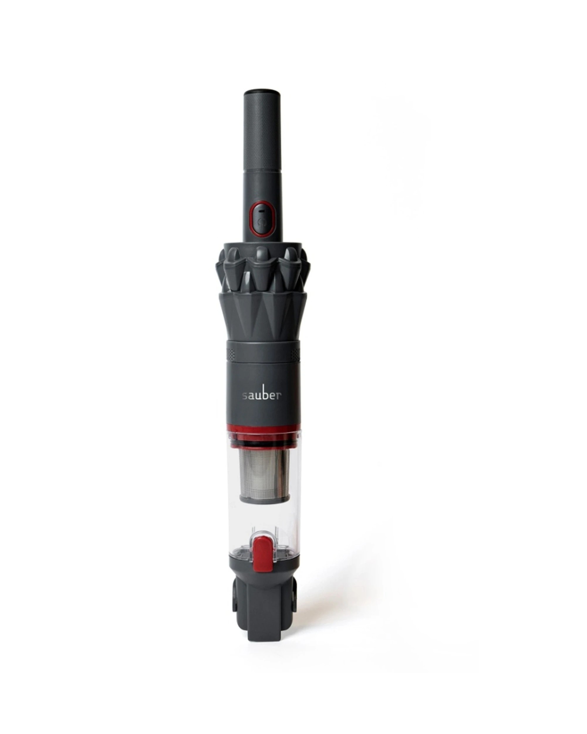 4 Sauber Pro 2 In 1 Handheld Cordless Stick Vacuum HEPA Filtration - Black, 4 of 4