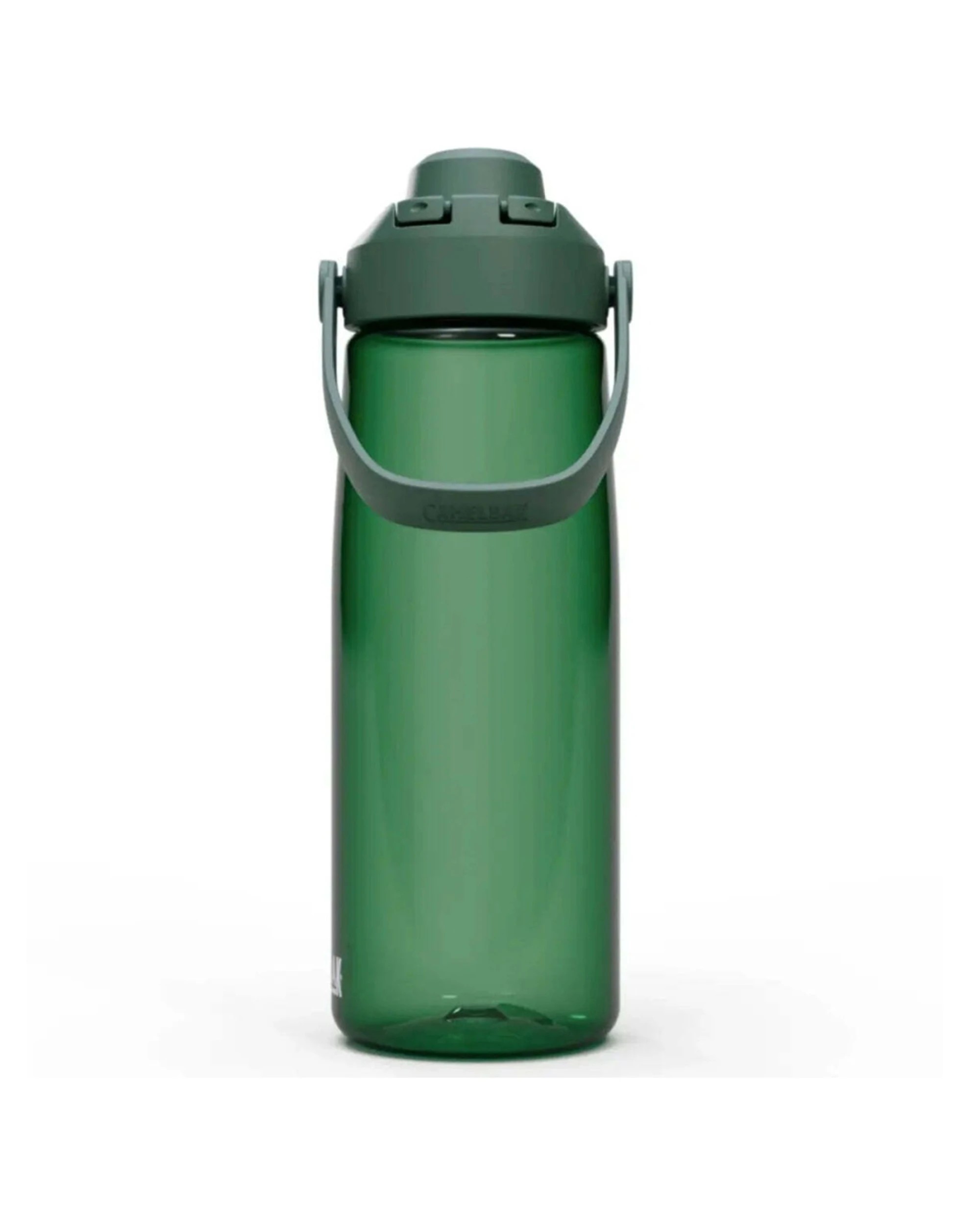 4 Camelbak Thrive Chug Drink Bottle Tritan Renew Copolyester Leakproof Soft 750ml Forest - Green, 4 of 4