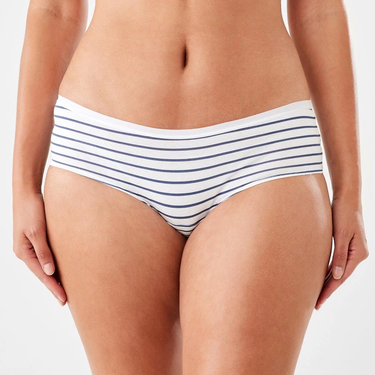 6 5 Pack Boyleg Briefs HEARTS MULTI, 6 of 10