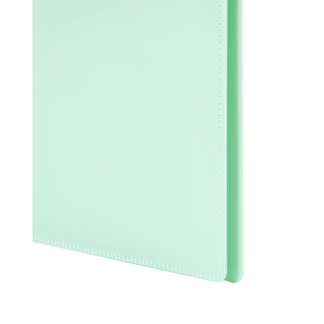 6 A4 Insert Display Book - Mint, 6 of 7
