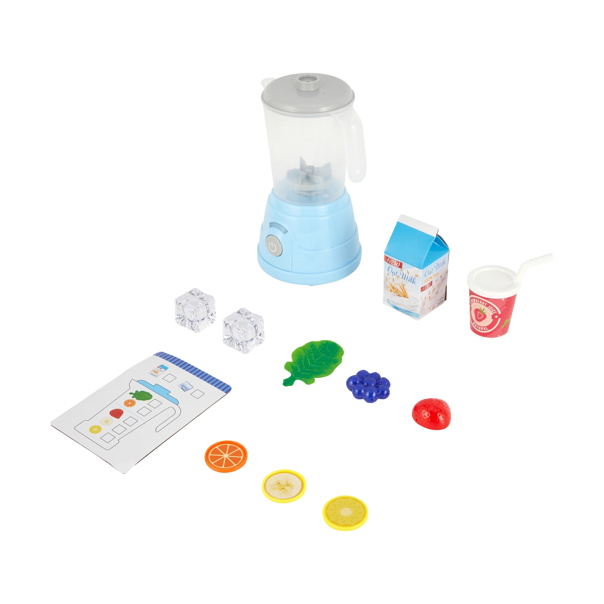 2 12 Piece Blender Playset, 2 of 10