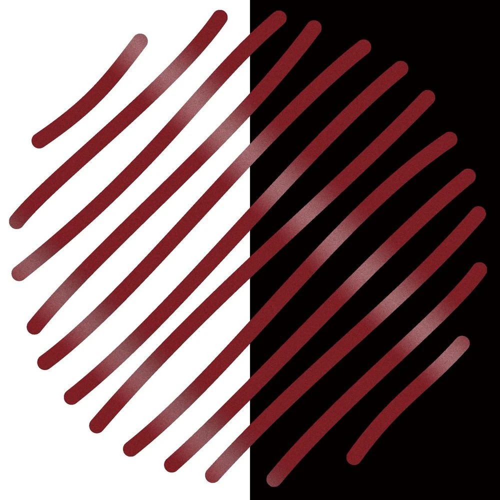 3 Sakura Gelly Roll Gel Pen Metallic Burgundy, 3 of 3