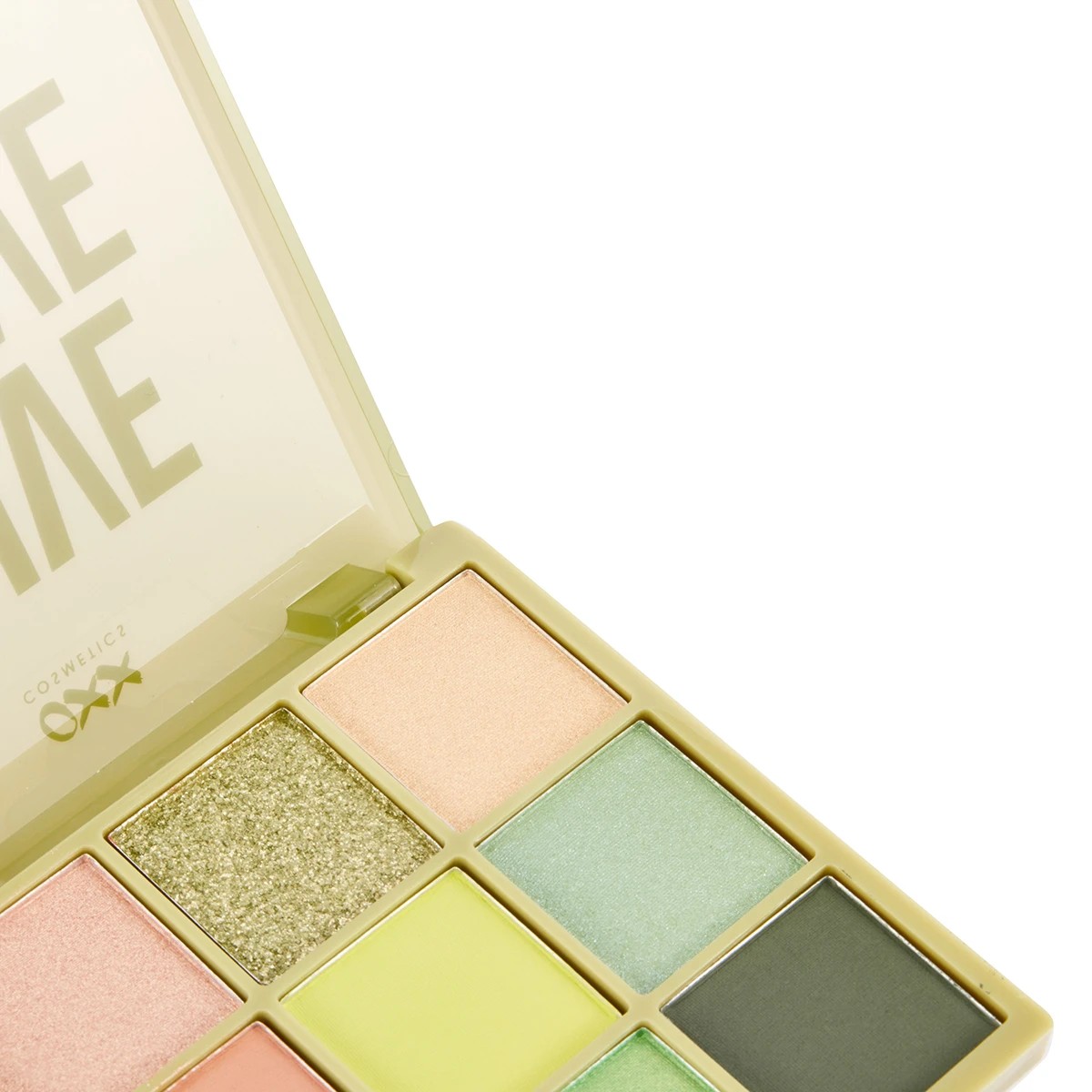3 OXX Cosmetics 9 Shades Eyeshadow Palette - Olive Grove, 3 of 6