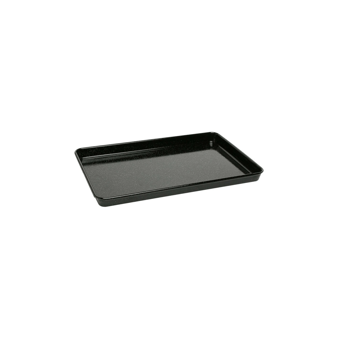 3 Wiltshire Vitreous Porcelain Enamel Kitchen Oven Baking Tray 39x27x1.5cm
 - Natural, 3 of 3