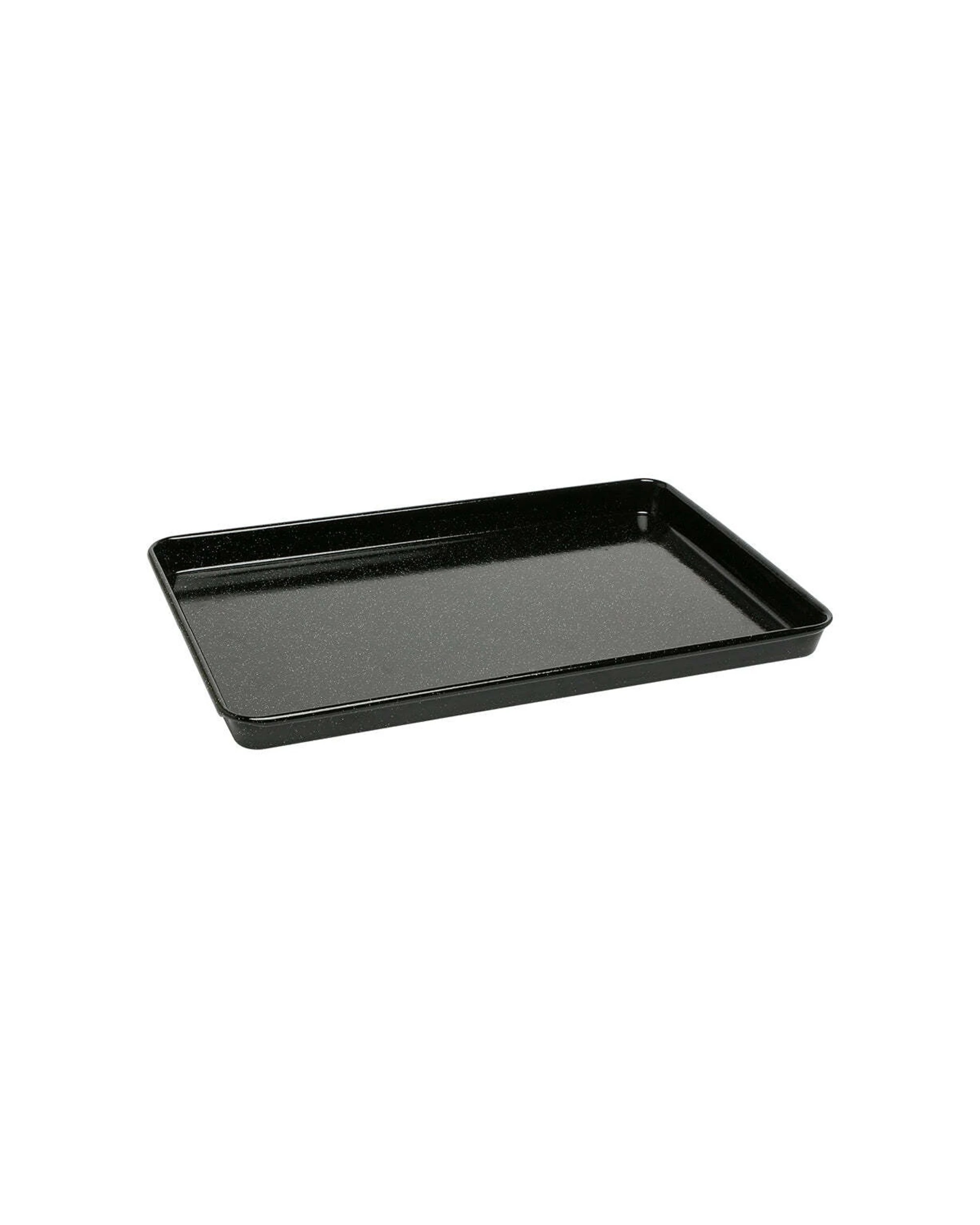 3 Wiltshire Vitreous Porcelain Enamel Kitchen Oven Baking Tray 39x27x1.5cm
 - Natural, 3 of 3