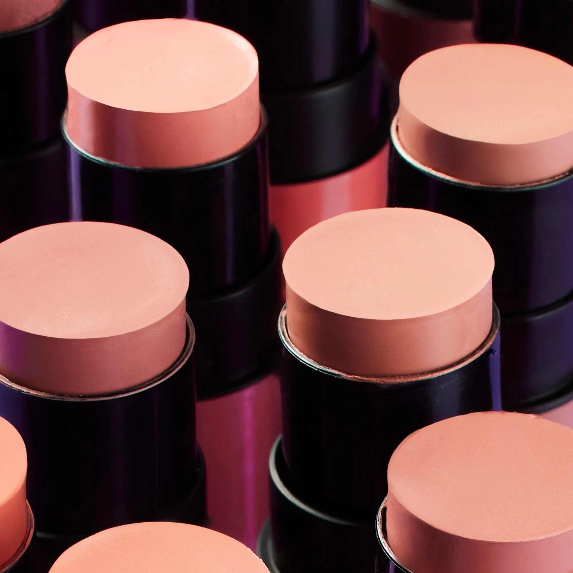 2 DB Designer Brands Quick Fix Cream Blush - Peachy, 2 of 3