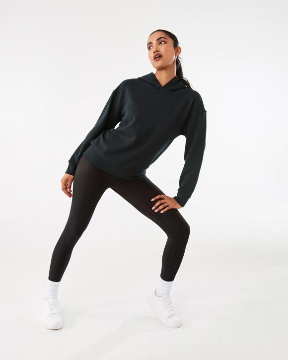 Active Womens Rib Leggings