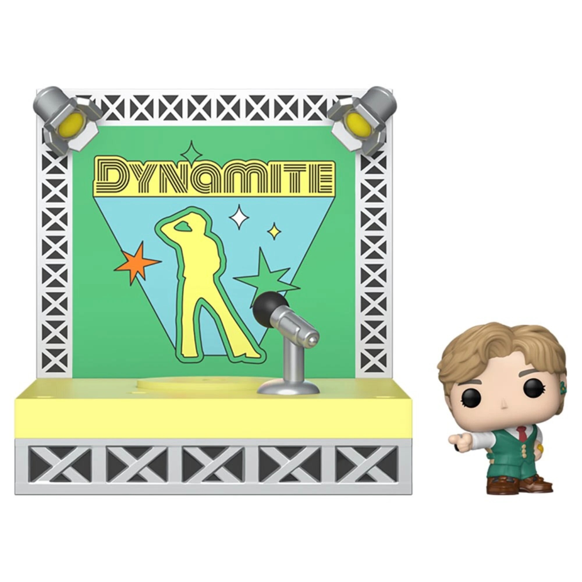 1 BTS - V (Dynamite) Bitty Pop! Stage, 1 of 3