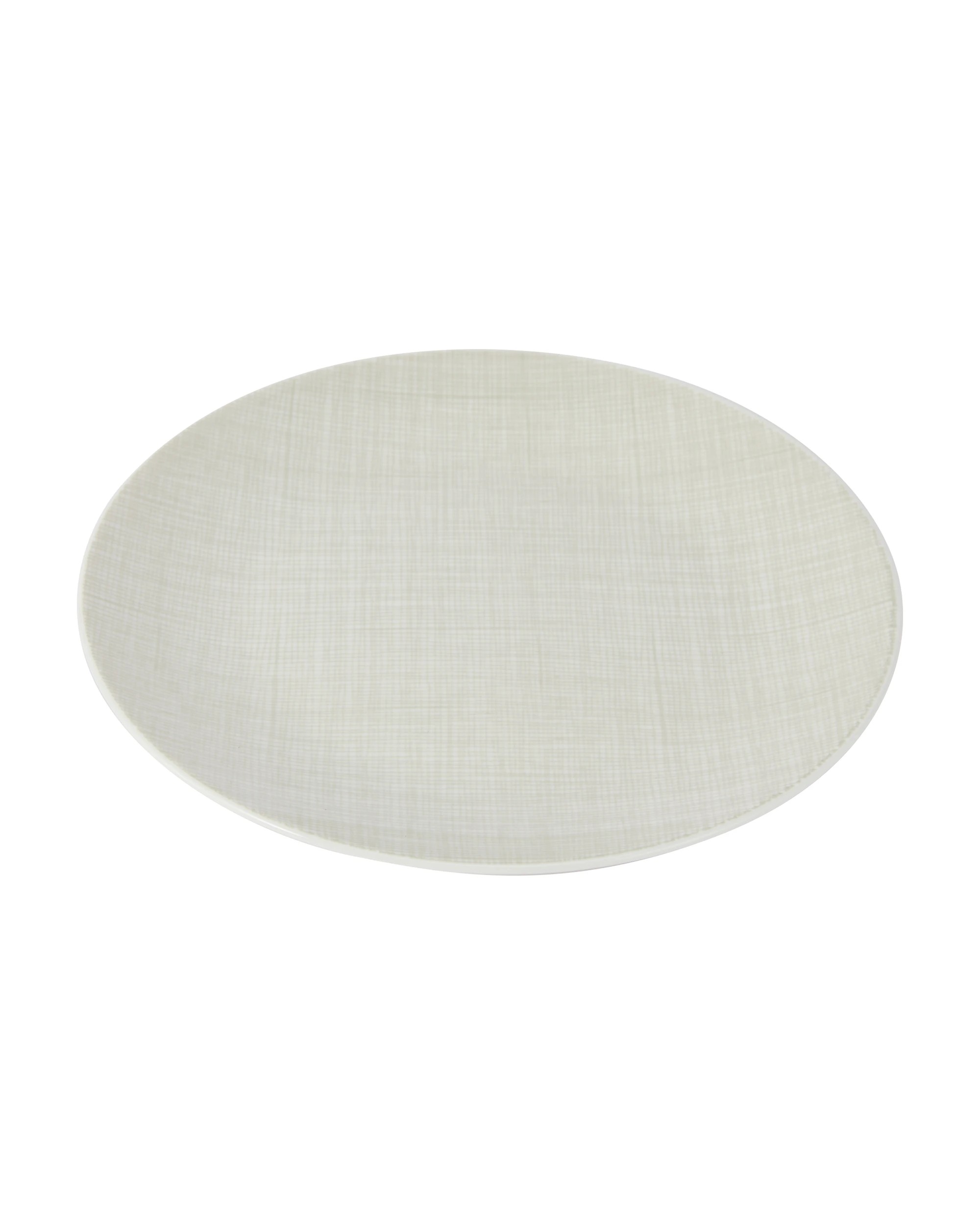 1 Flax Side Plate, 1 of 4