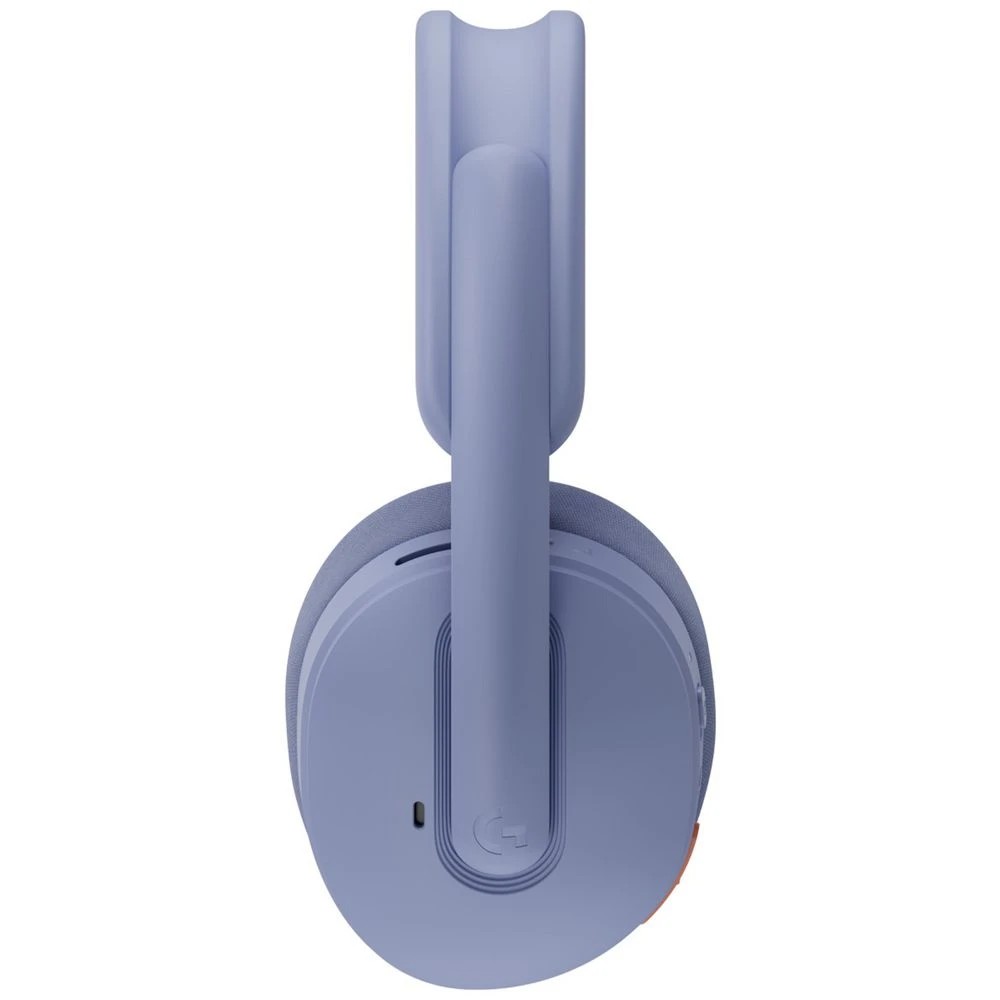 7 Logitech G G325 Wireless Headset Lilac, 7 of 10