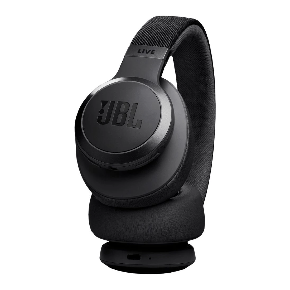 4 JBL Live 770 Wireless On-Ear Headphones Black, 4 of 10