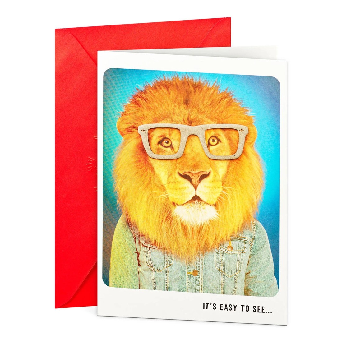 1 Hallmark Birthday Card for Dad, 1 of 3