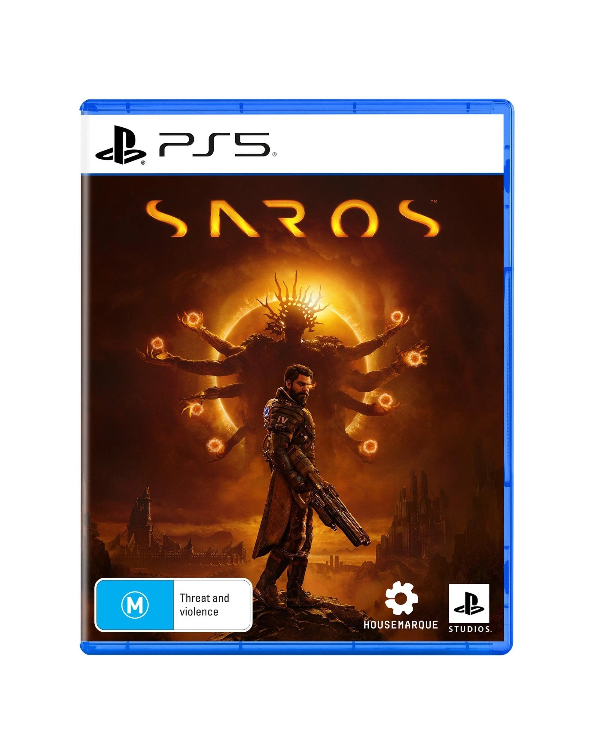 1 Saros - PS5, 1 of 7