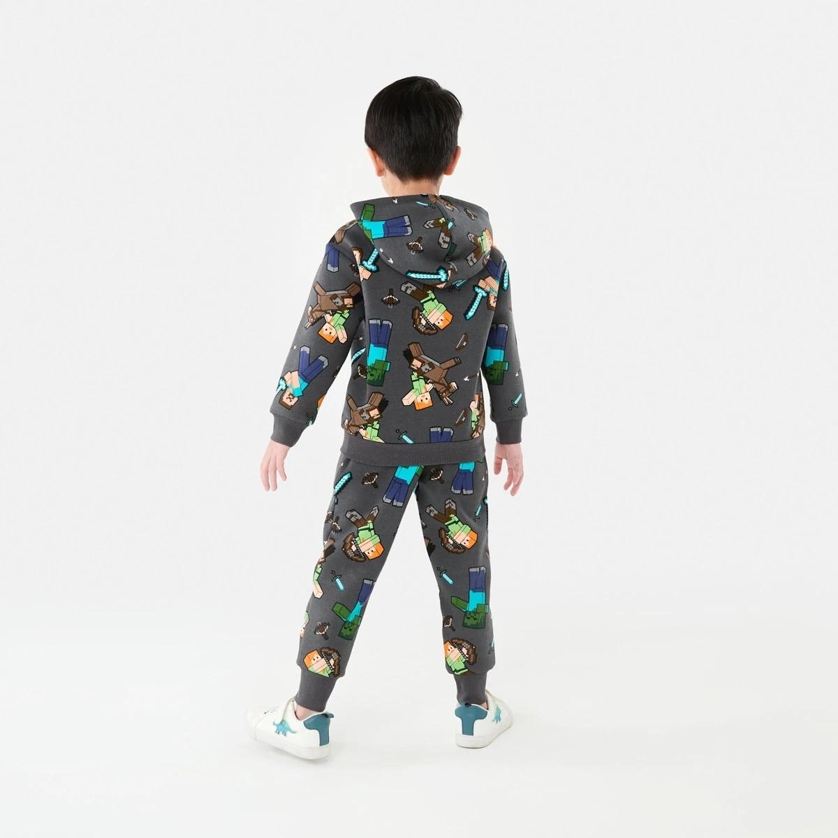 6 Minecraft License Printed Trackpants Minecraft, 6 of 8