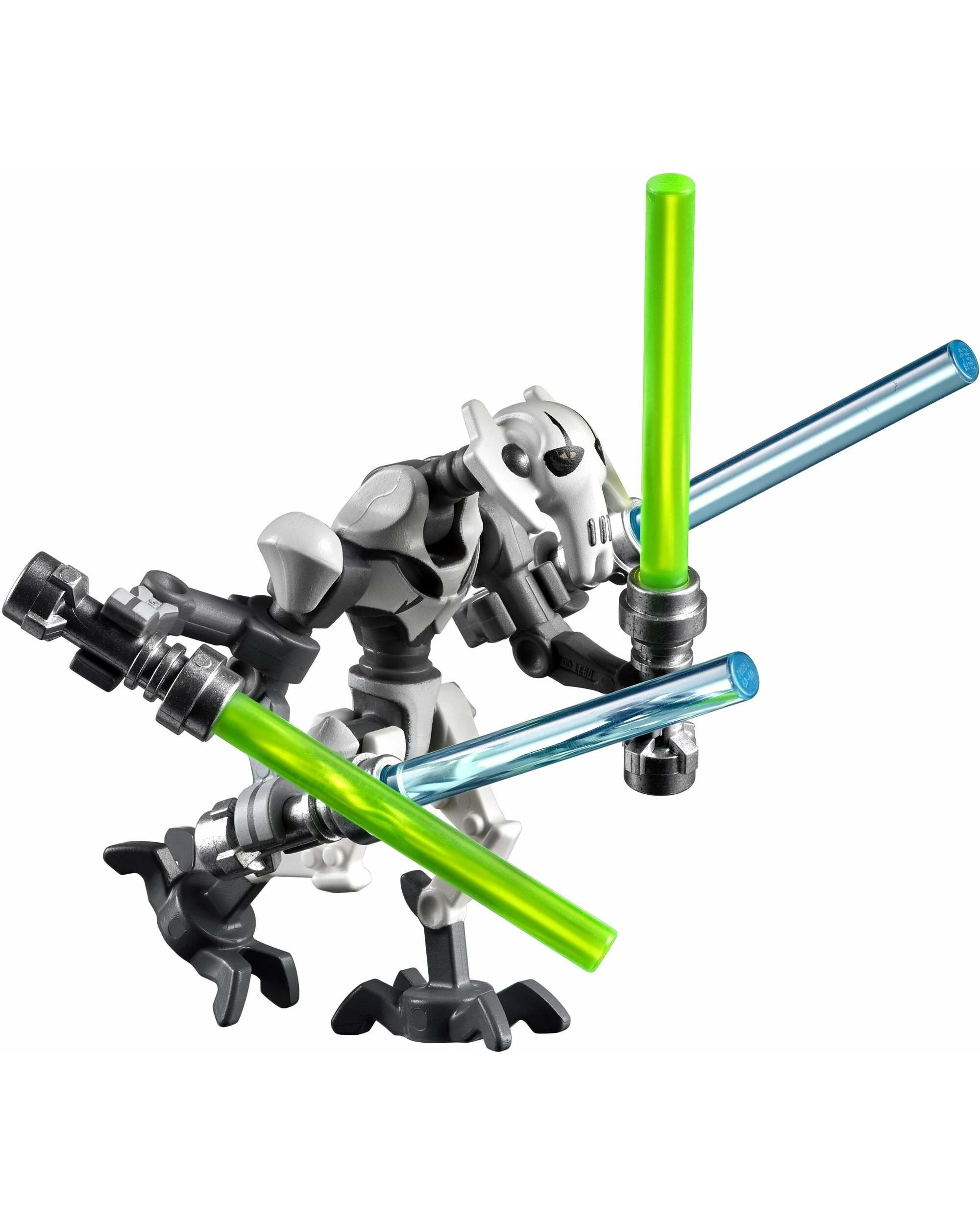 5 LEGO 75286 General Grievous's Starfighter, 5 of 5