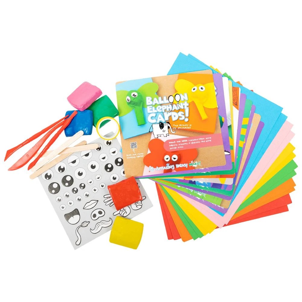 5 Micador jR Amazing Ideas Make, 5 of 5