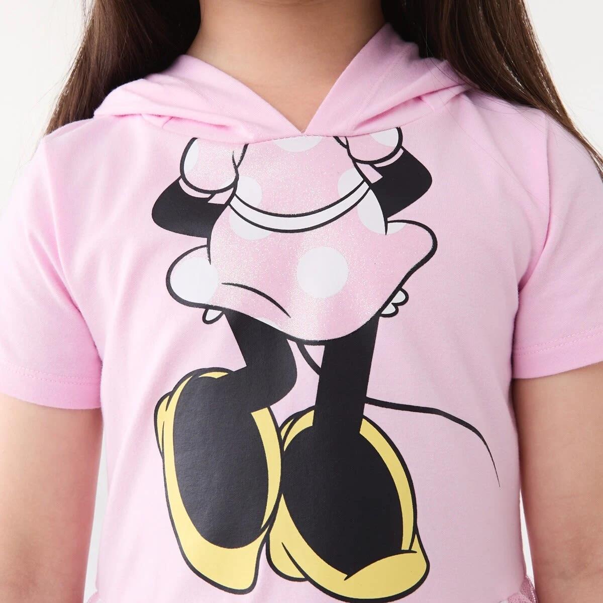 5 Disney Minnie Mouse License Tutu Dress MINNIE TUTU, 5 of 8