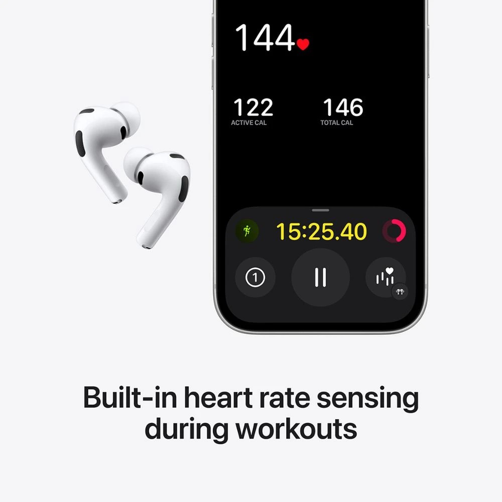 4 Apple AirPods Pro 3, 4 of 9
