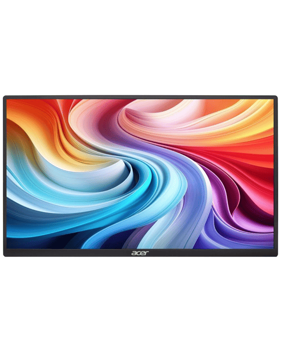 Acer 15.6" FHD 60Hz 6ms Portable Monitor PM161Q