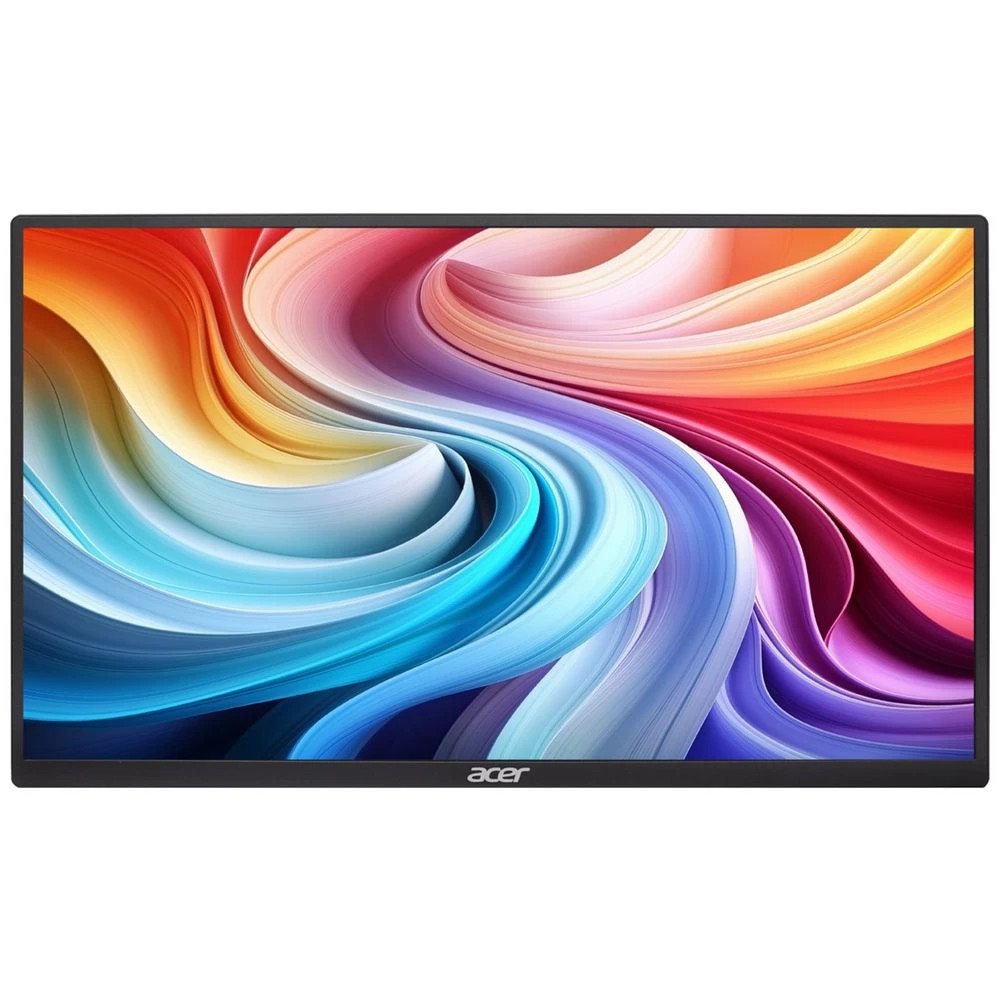 1 Acer 15.6" FHD 60Hz 6ms Portable Monitor PM161Q, 1 of 8