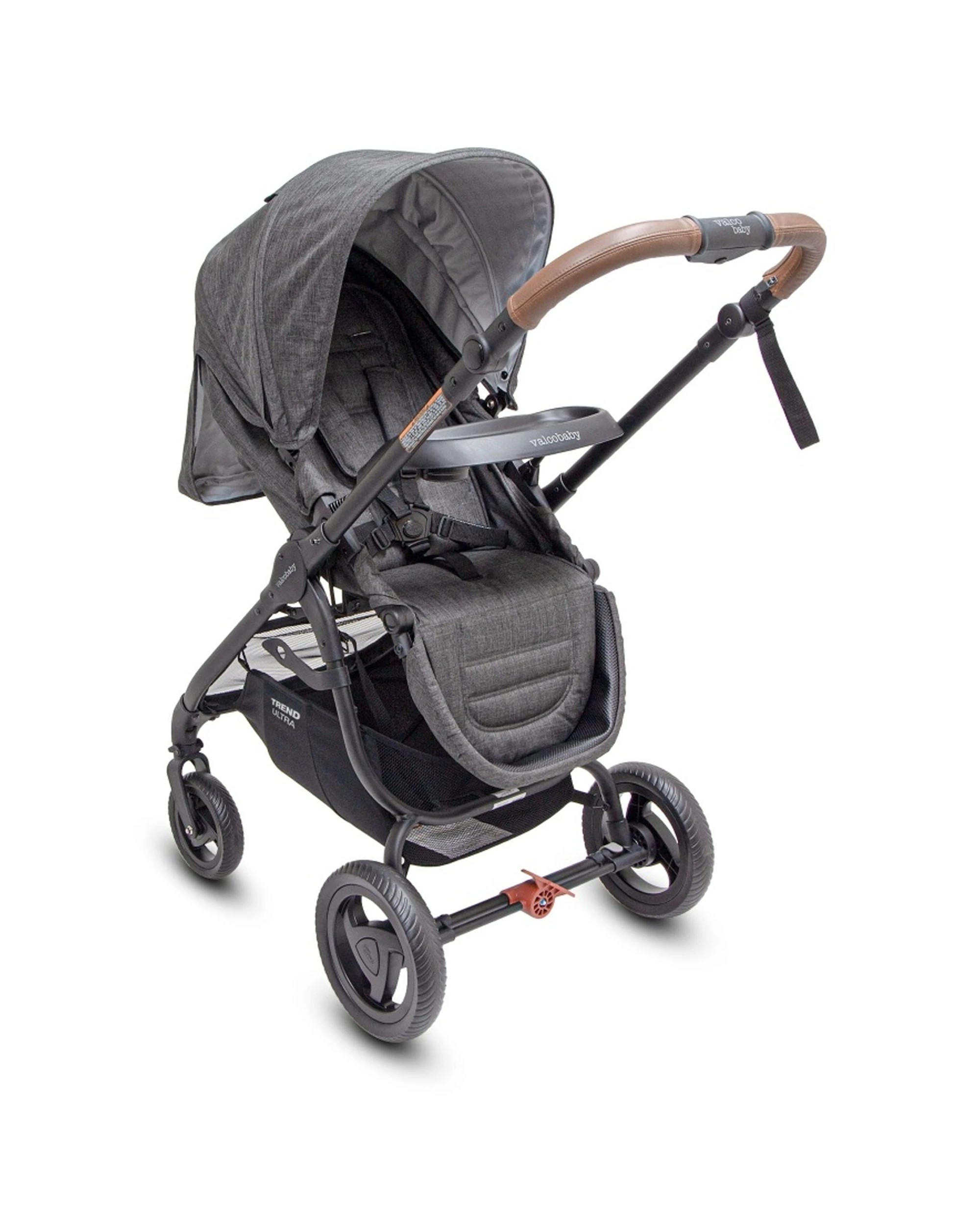 2 ValcoBaby Snack Tray Pram Stroller Accessory For Trend Trend 4 And Ultra - Plain, 2 of 4