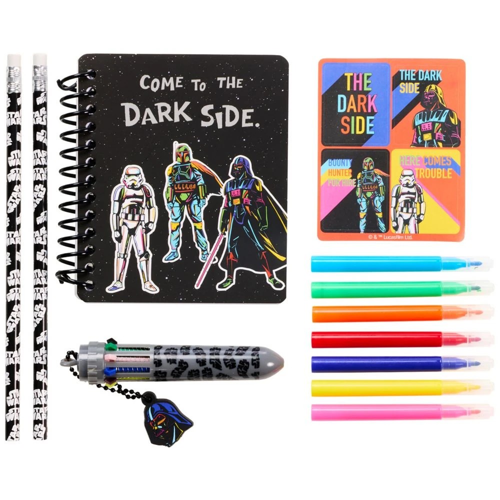 5 Lucasfilm Star Wars Stationery Set, 5 of 7