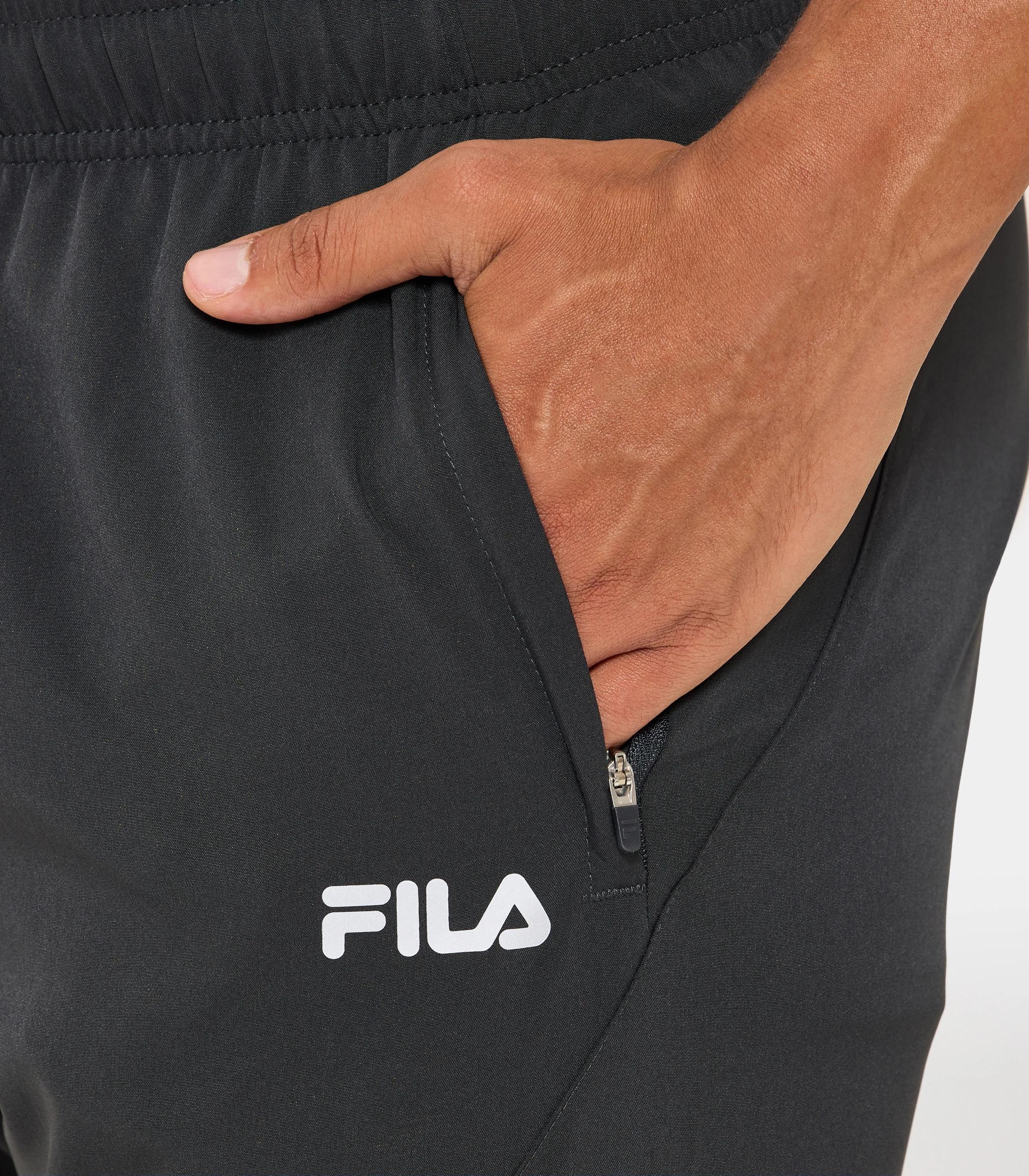 3 Active Henry Trackpants - Fila CHARCOAL, 3 of 6