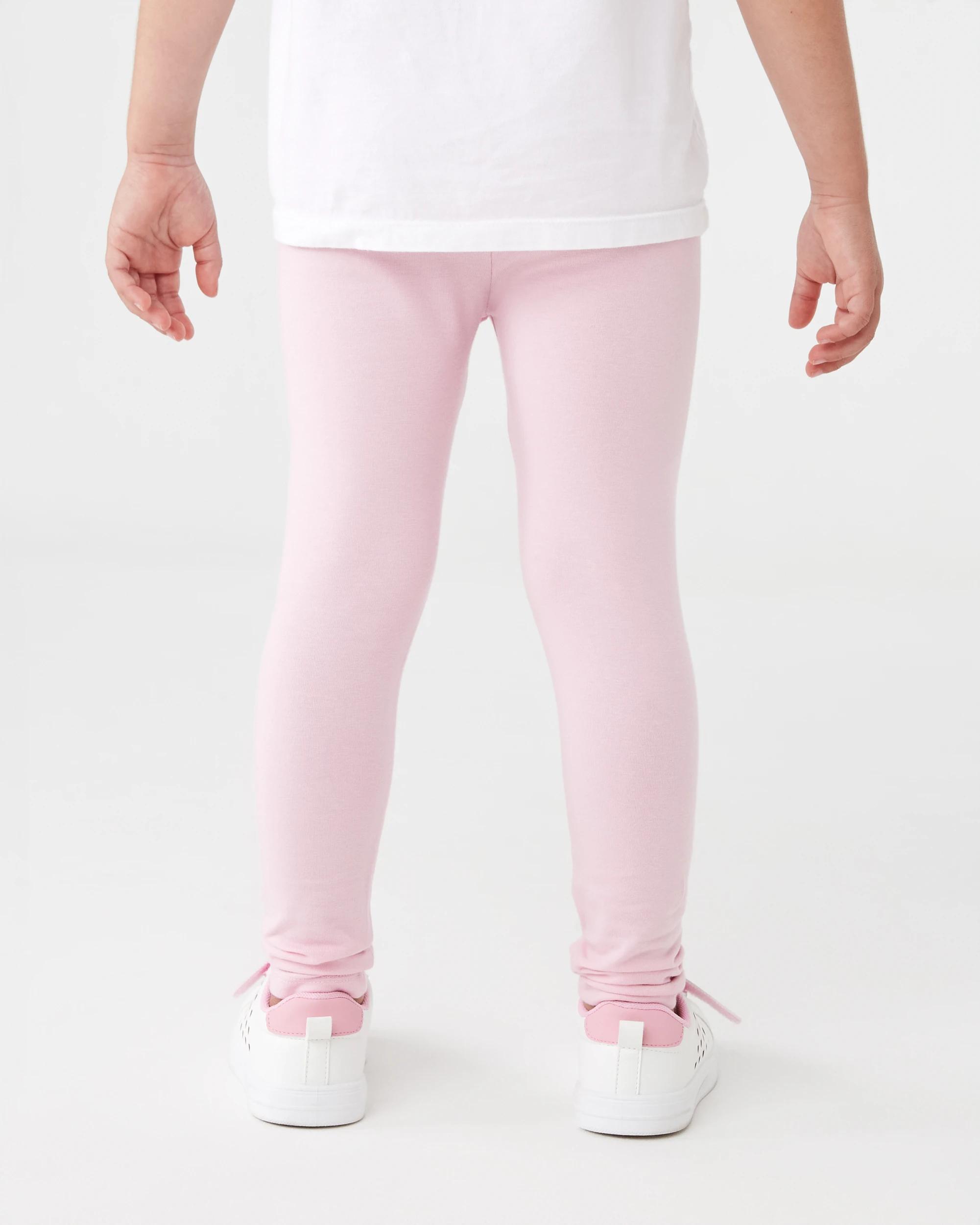 2 Leggings Berry Pnk, 2 of 5