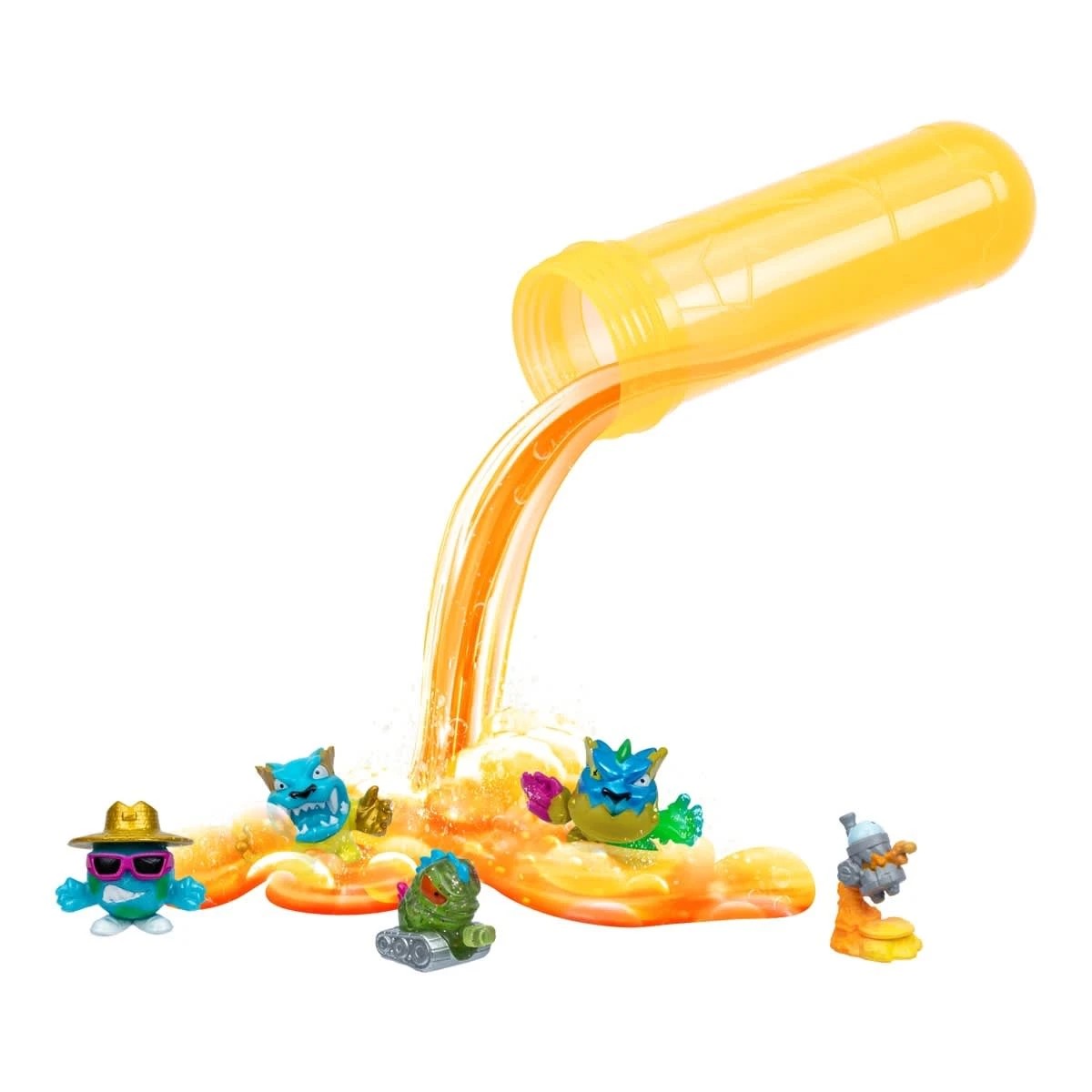 3 5 Pack MrBeast Lab Swarms Atomic Series Playset - Assorted, 3 of 4