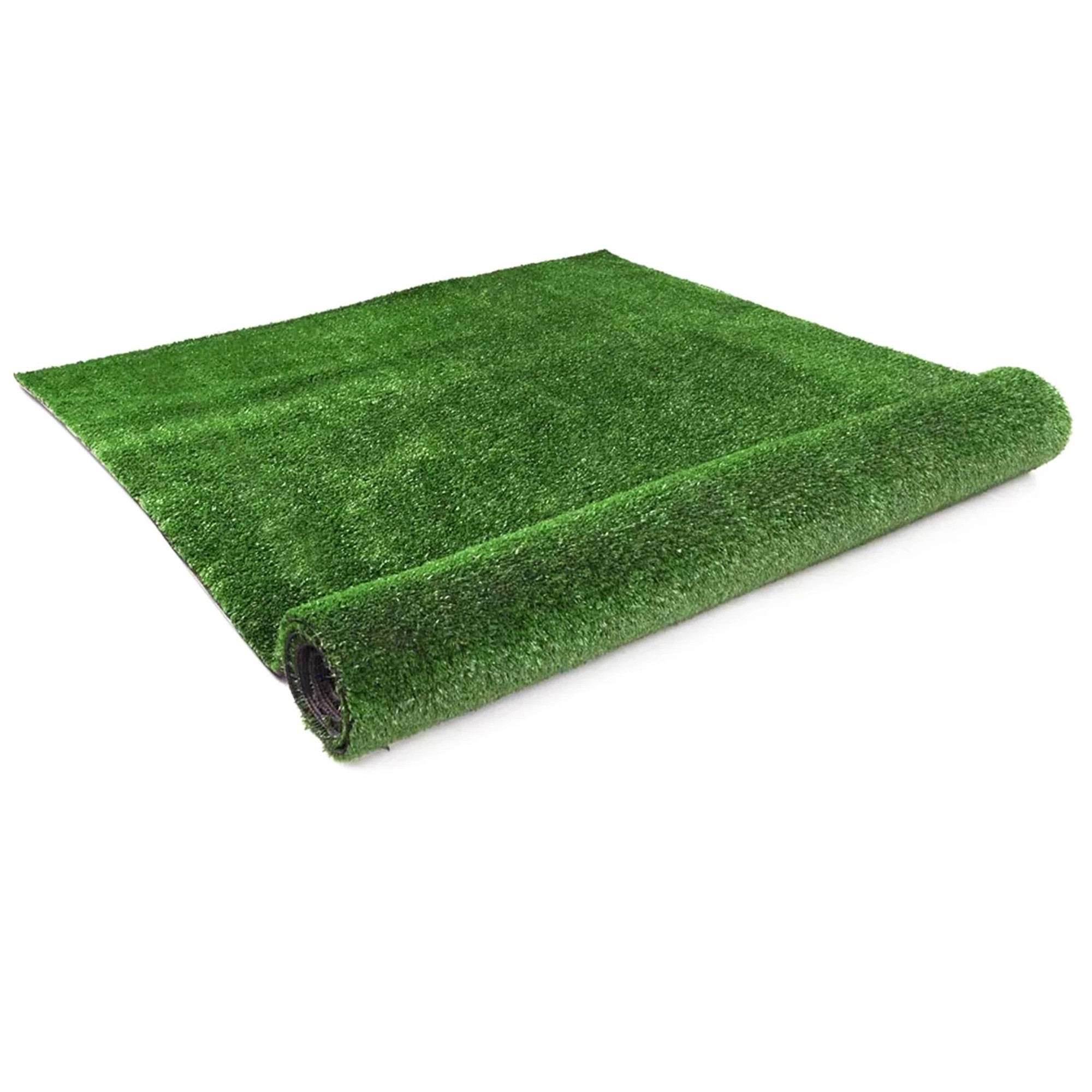 5 Otanic Artificial Grass 18mm 20sqm Synthetic Turf Gloss Fake Lawn 2mx5m - Green, 5 of 7