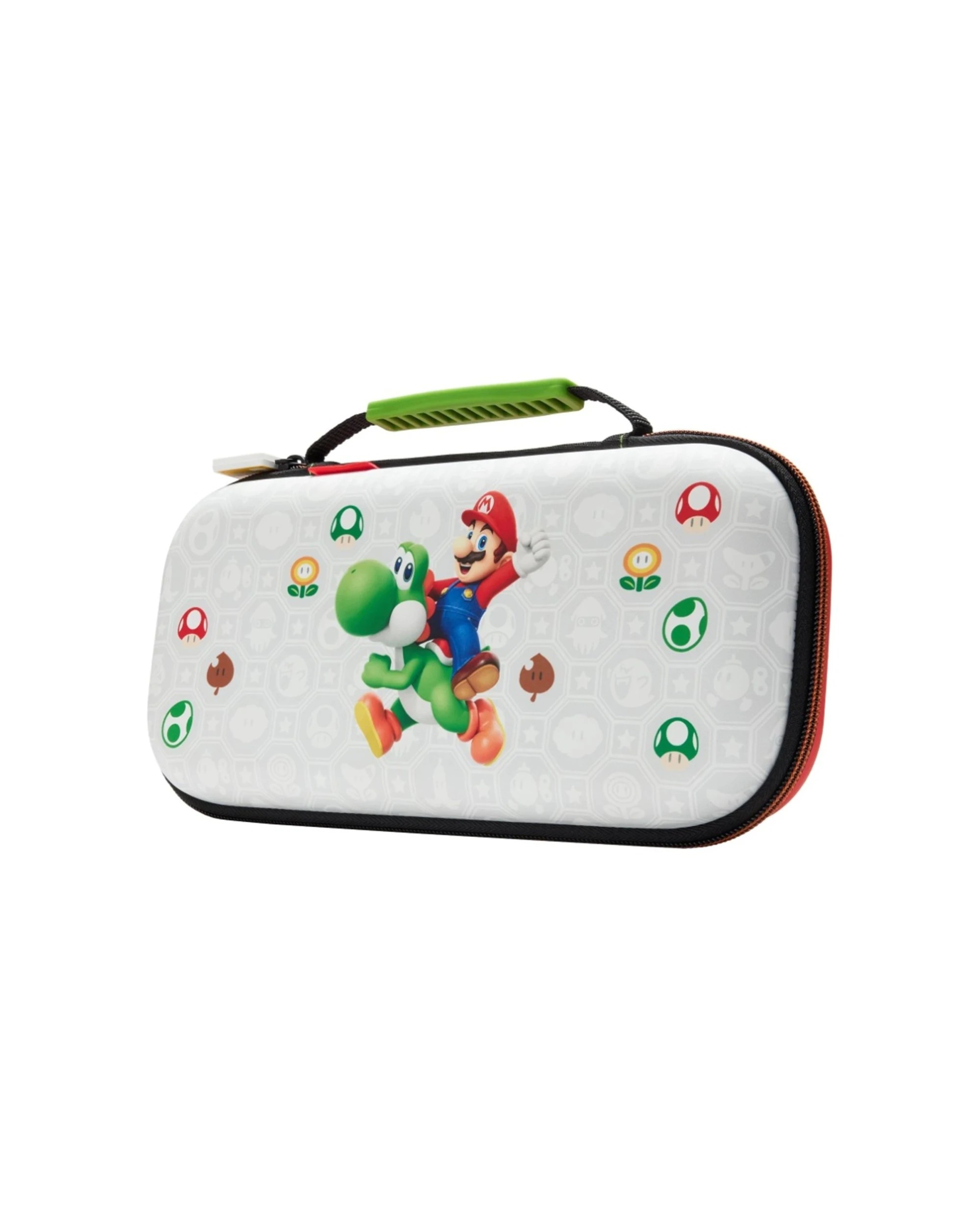 4 PowerA Mario & Yoshi Nintendo Switch 2 Soft Fabric Lining Protection Case - Multi, 4 of 5