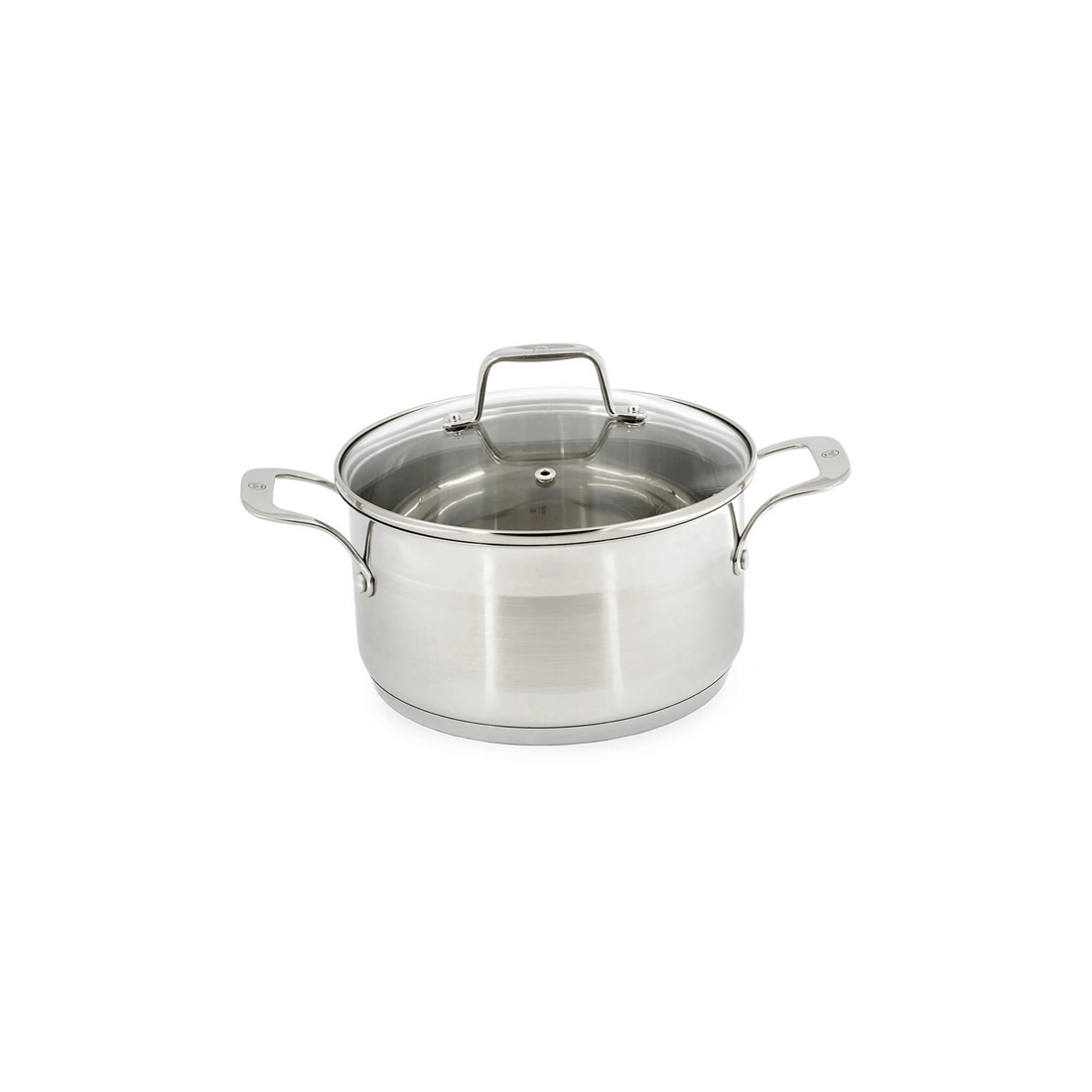 6 Westinghouse 5pc Stainless Steel Cookware Frypan/pot & Pan Set For Induction/gas
 - Silver, 6 of 7