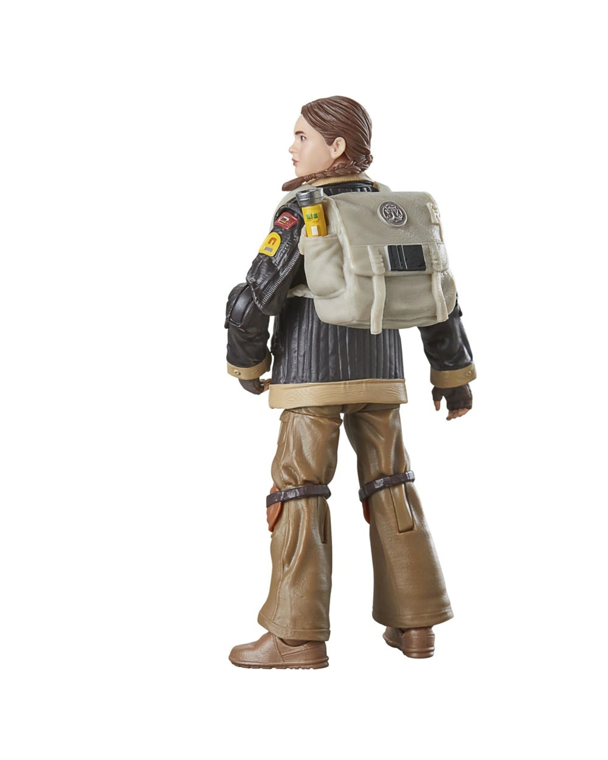 5 Star Wars The Black Series: Skeleton Crew Fern Action Figure, 5 of 5