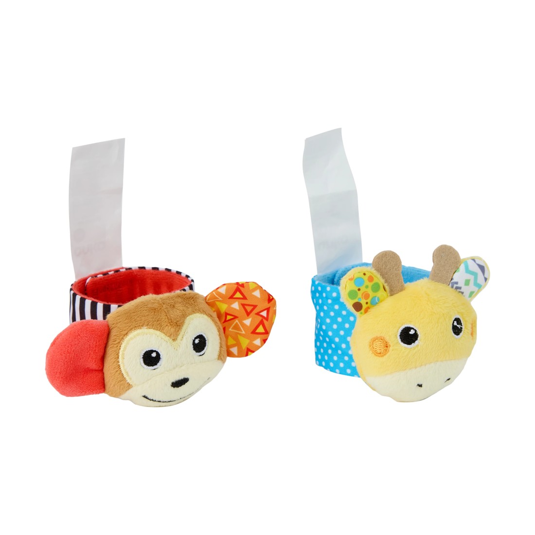 4 Wrist Rattles and Foot Finders, 4 of 6