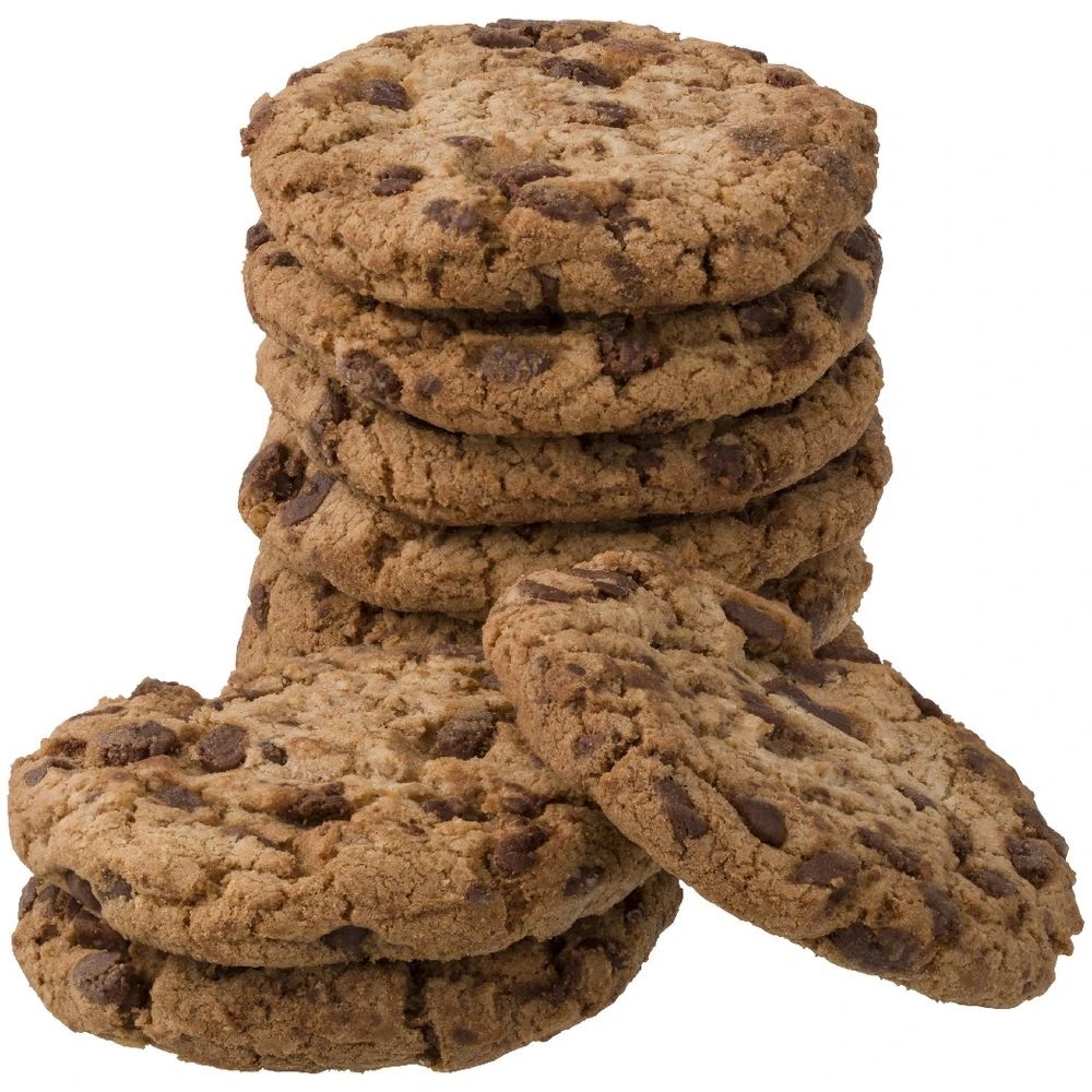 6 Arnott's Premier Choc Chip Biscuits 310g, 6 of 6