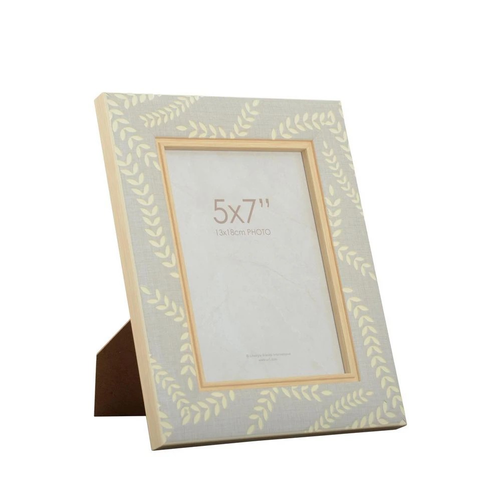 1 Maeve 5x7" Frame Grey, 1 of 4
