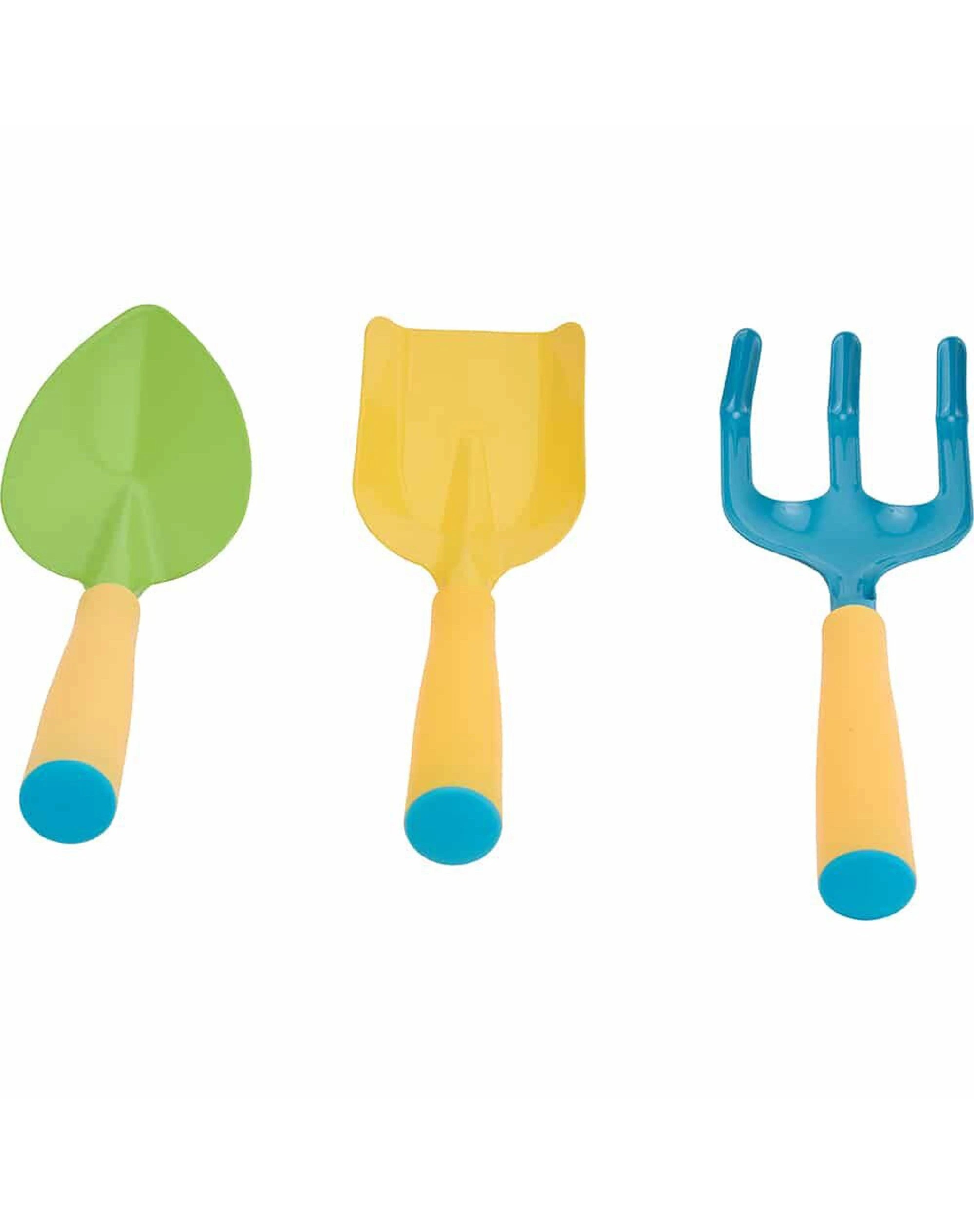 5 Annabel Trends 5pc Kids Children Garden Tool Set Pretend Play - Multi, 5 of 7