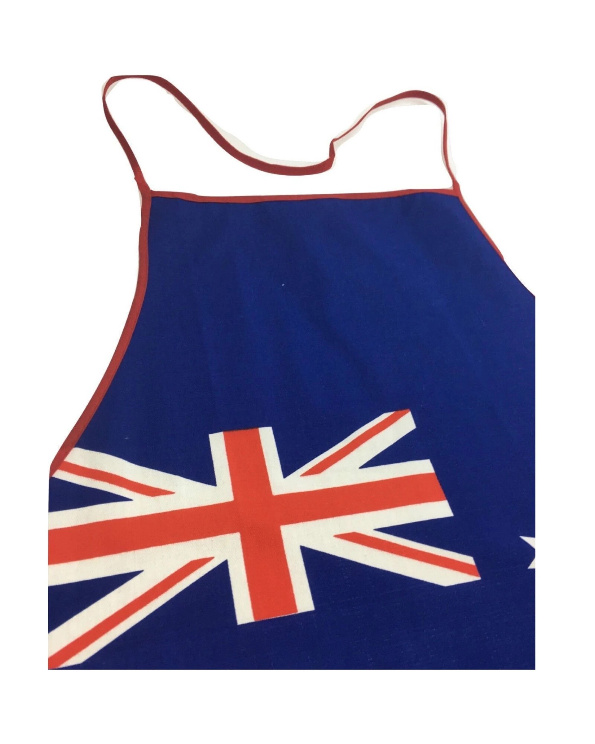 1 BR Home Australia Flag BBQ Apron for Celebrations, 1 of 6