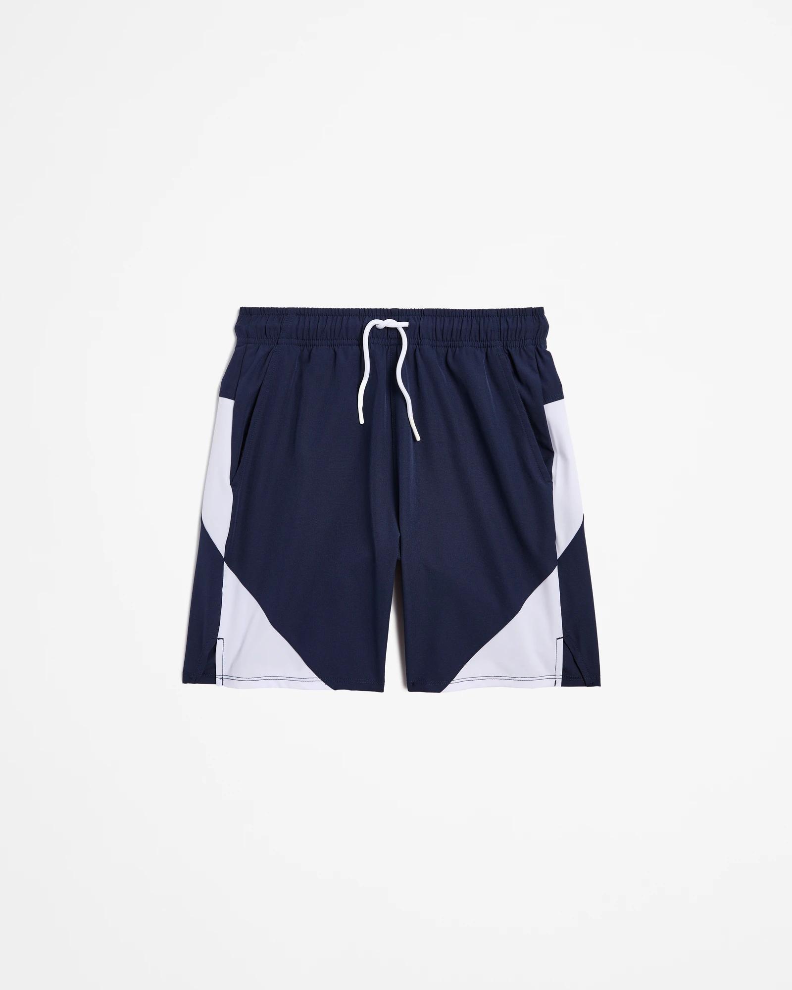 1 Target Active Running Shorts NAVY BLUE, 1 of 3