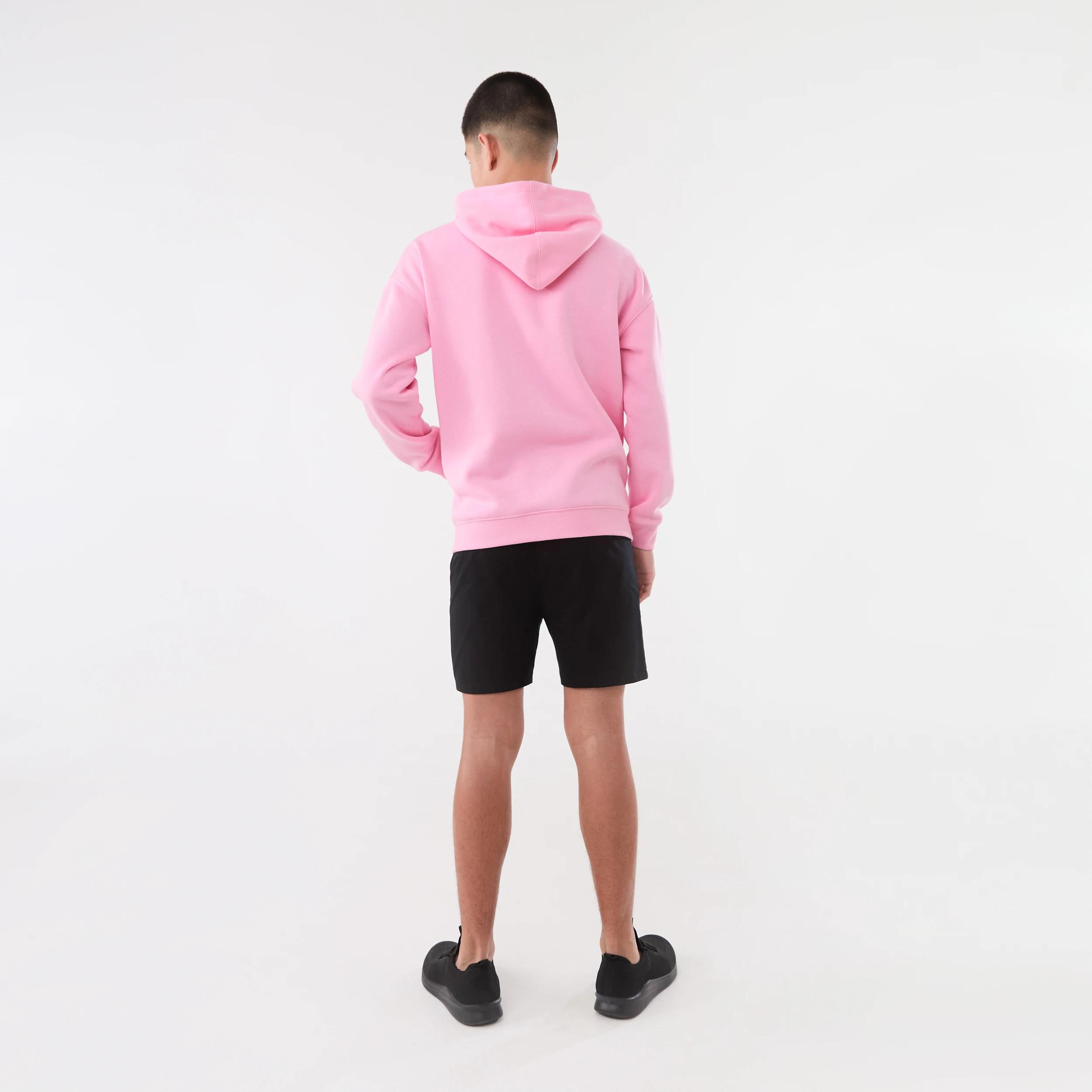 6 Official Inter Miami Youth Hoodie INTER MIAMI PINK, 6 of 6