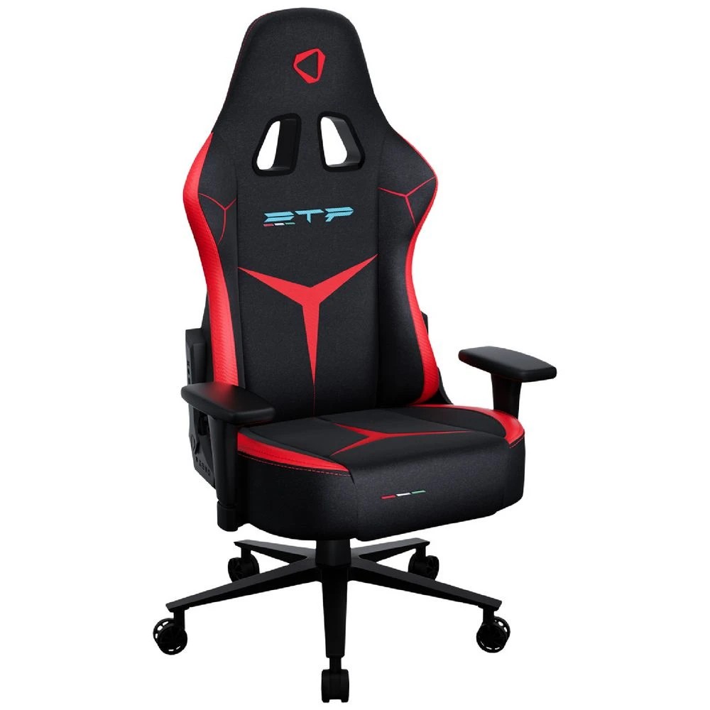 1 ONEX RTC Embrace Large Alcantara Premium Gaming Chair Red Gaming Chairs, 1 of 10