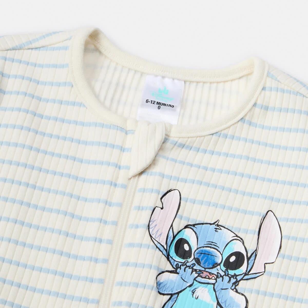 4 Disney Lilo & Stitch License Coverall Strpstitch, 4 of 4