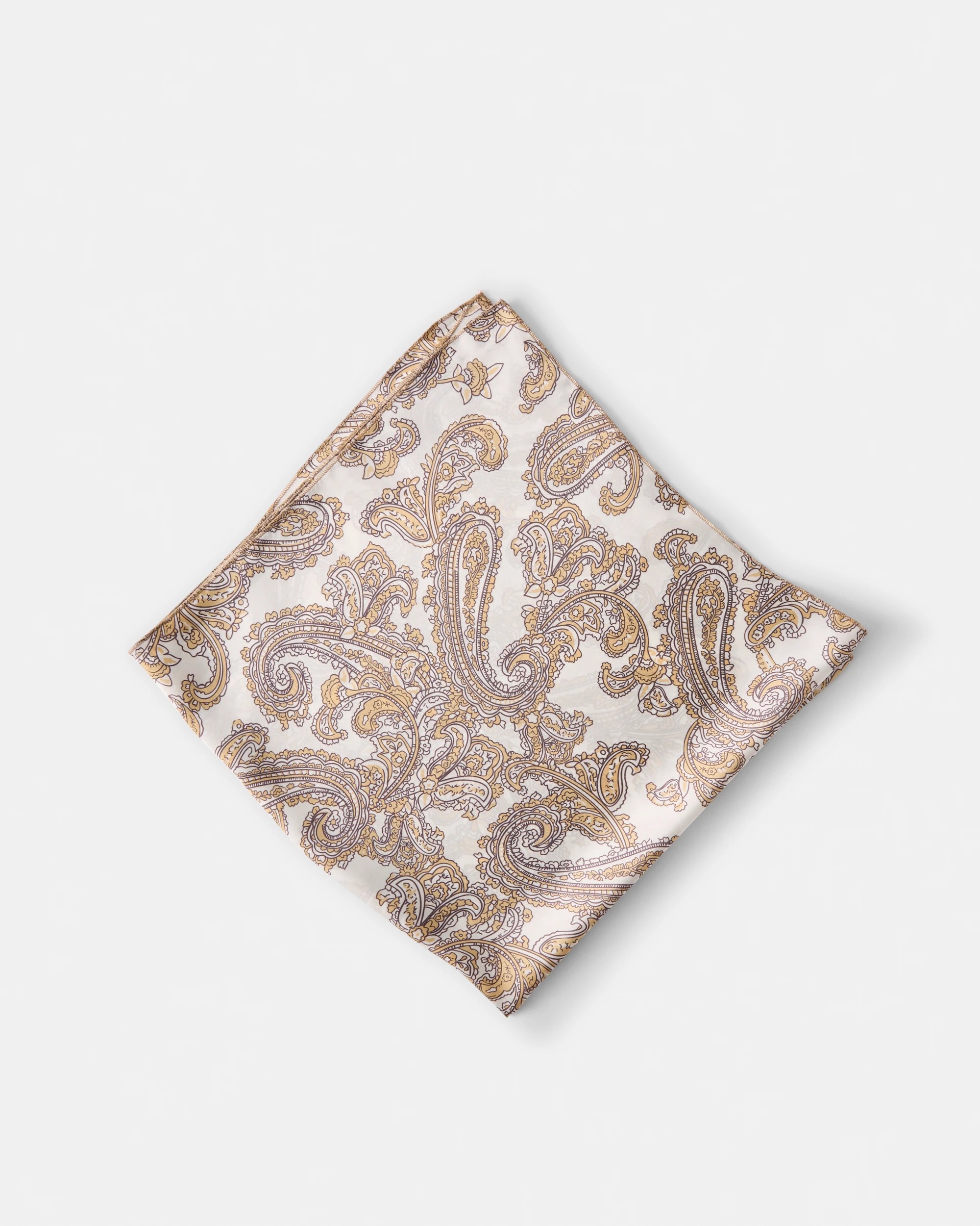 2 Hair Scarf - Paisley, 2 of 5