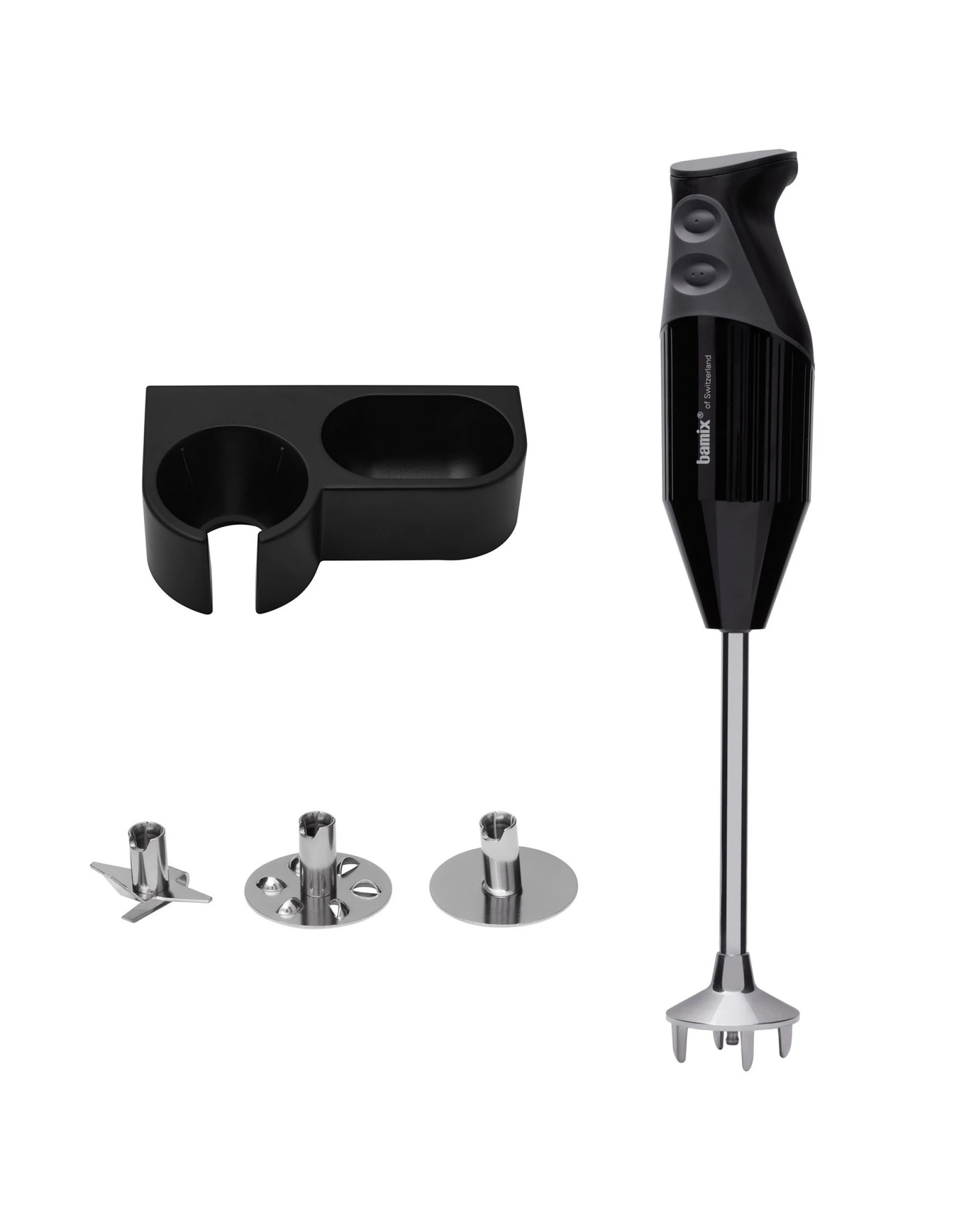 1 Bamix Gastro Immersion Blender in Black, 1 of 9