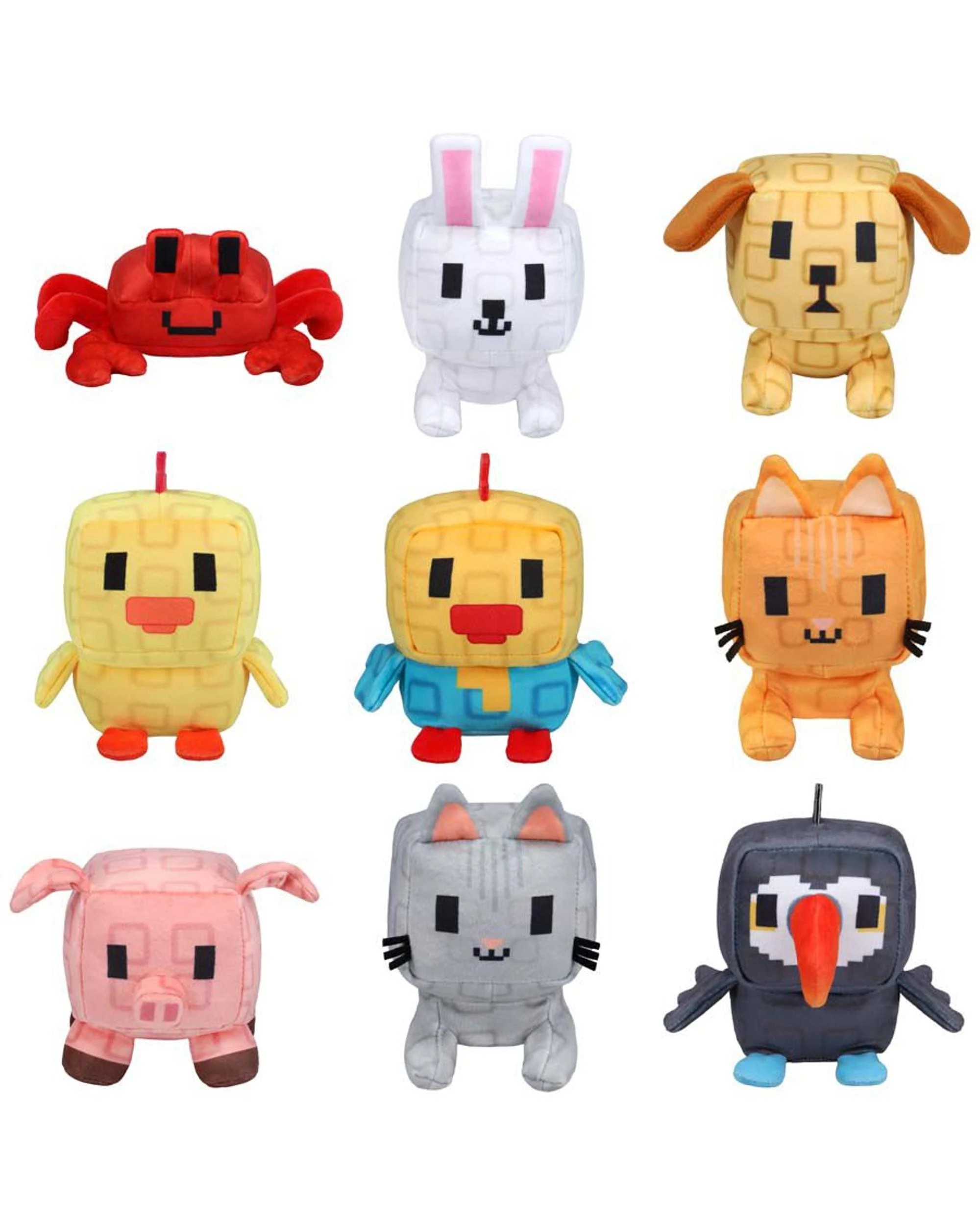 2 Roblox Grow a Garden 8 inch Collectible Plush Blind Box, 2 of 3