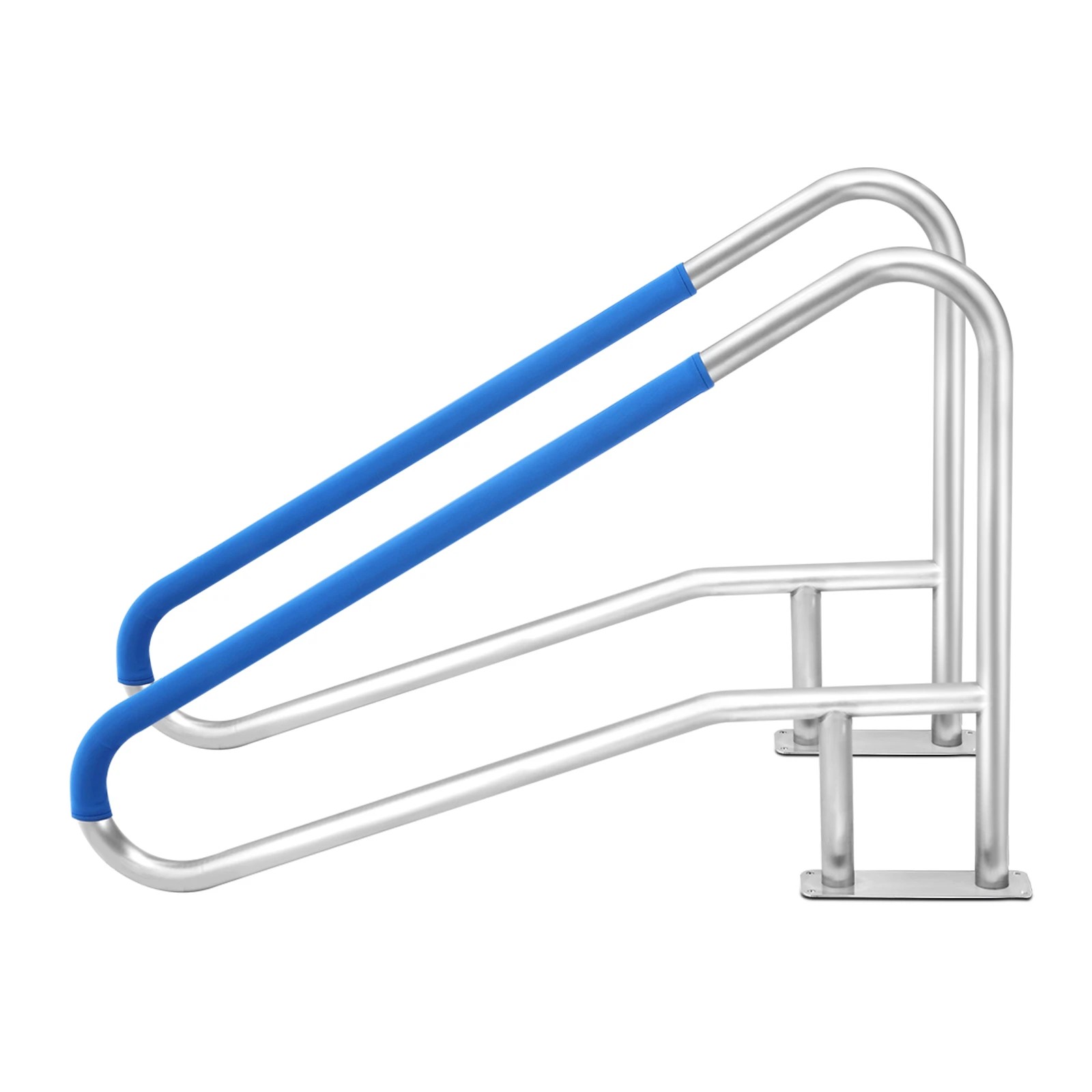 6 OGL Swimming Pool Handrail Stairs Railing Steps Banister Grab Stainless Steel, 6 of 8