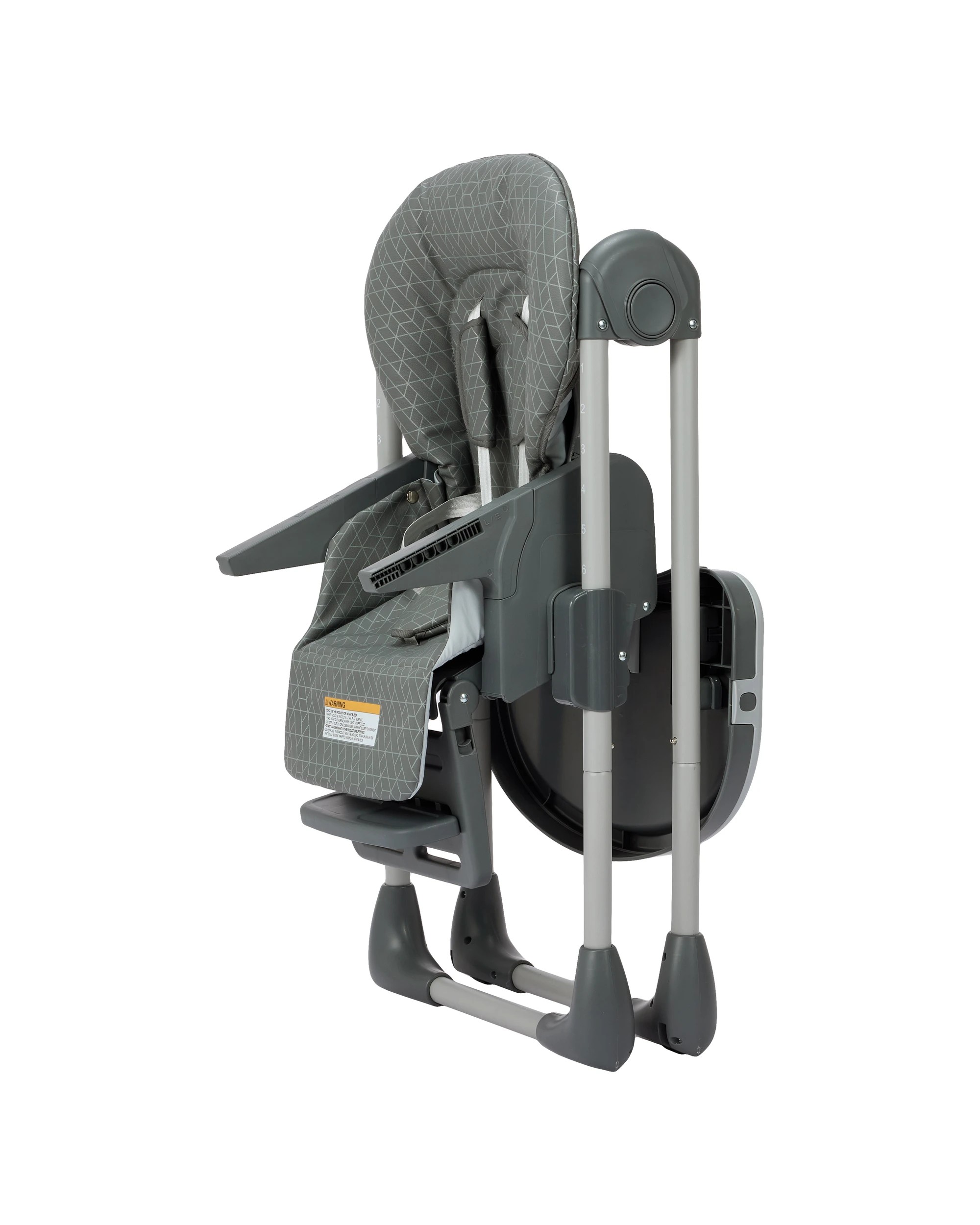 9 Geo High Low Highchair, 9 of 10