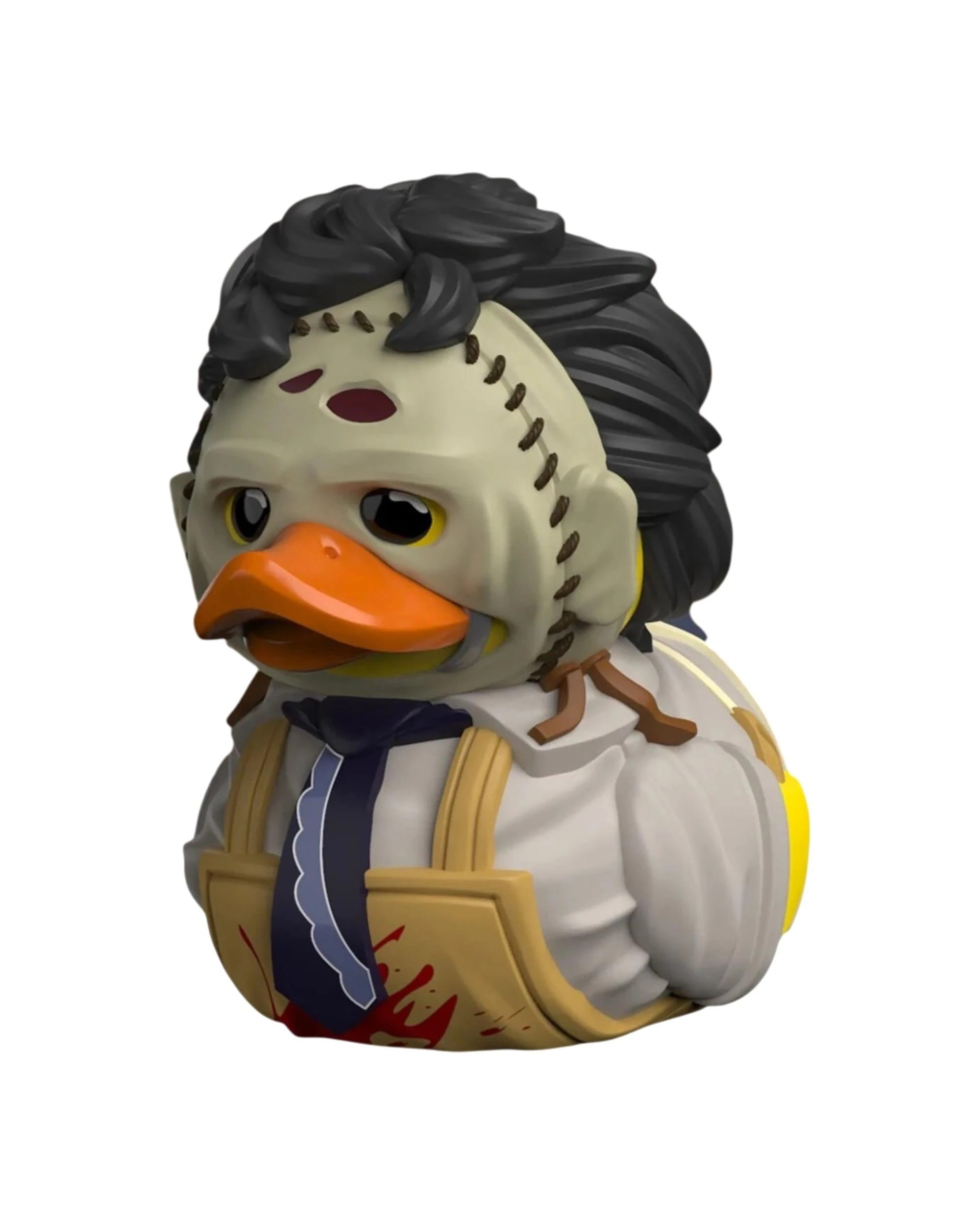 3 TUBBZ The Texas Chainsaw Massacre Leatherface Mini Edition Cosplaying Duck Figure, 3 of 7