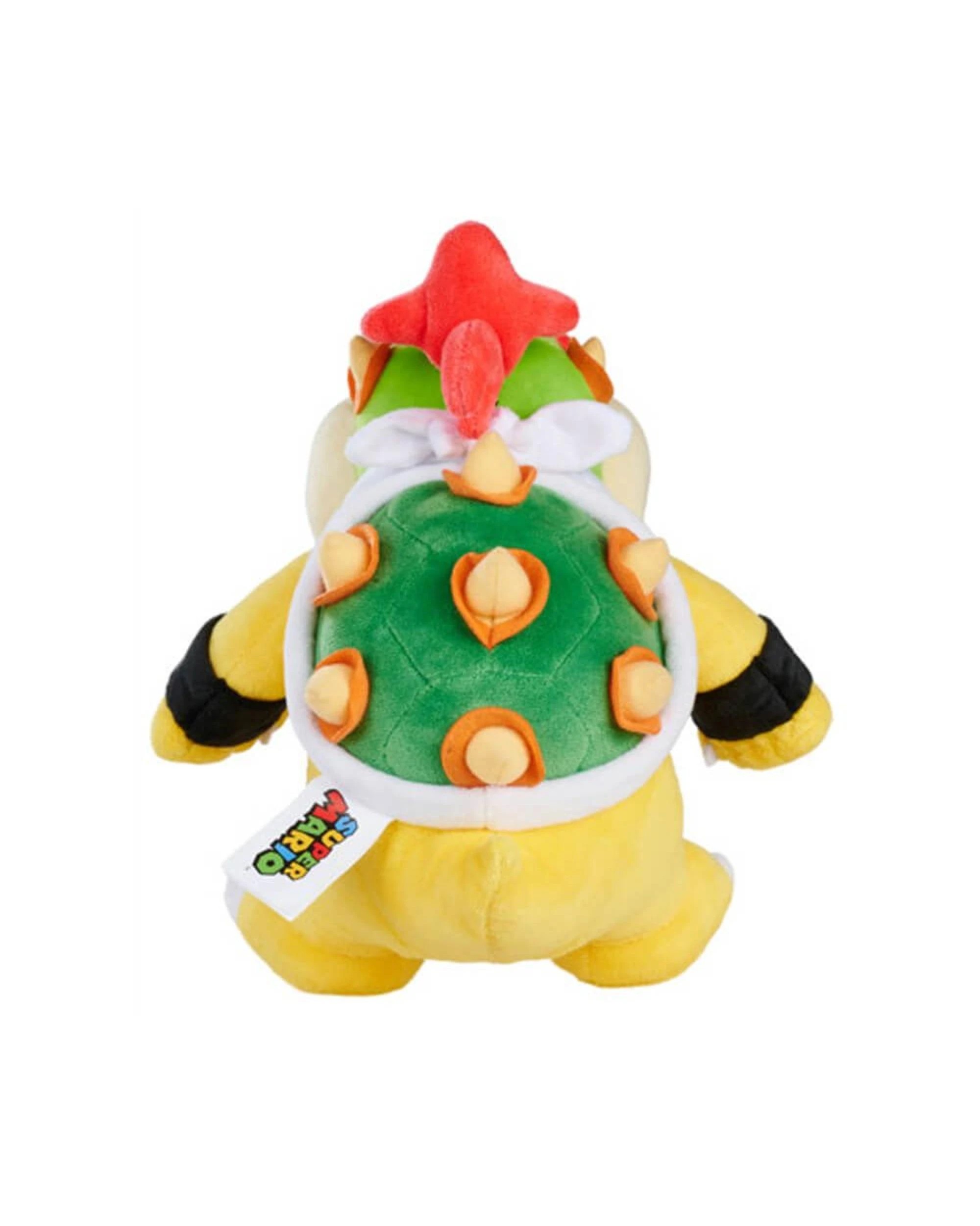 3 Super Mario Bowser Junior 22cm Plush, 3 of 3