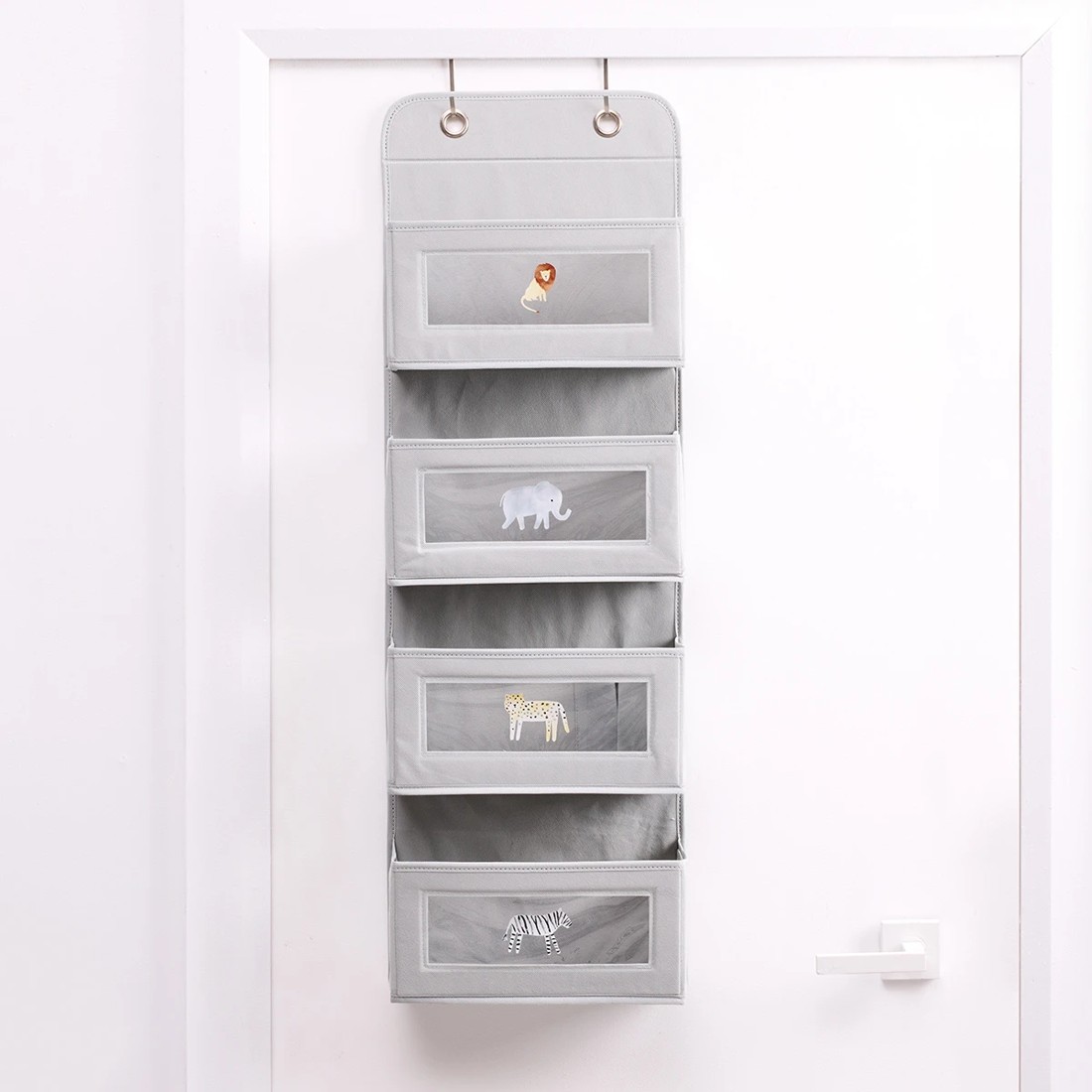 3 Door Hanging Organiser, 3 of 10